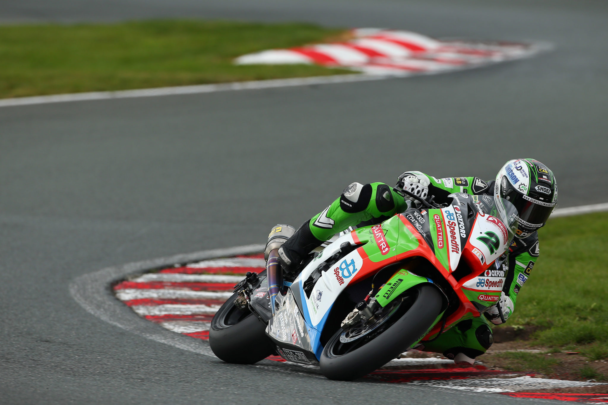 Glenn Irwin 2019 BSB Oulton Park