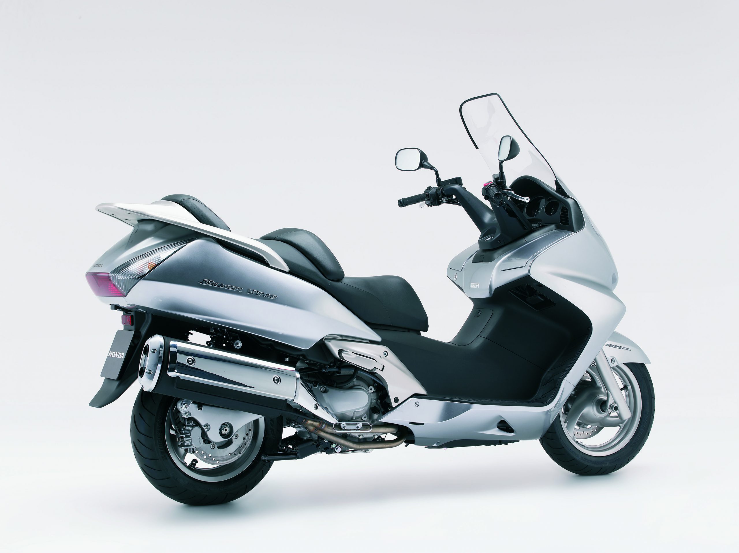 Honda Silver Wing