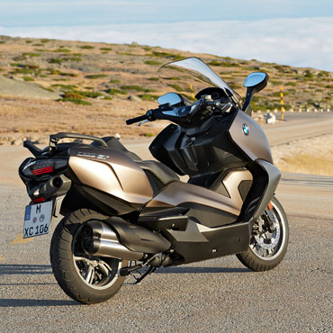 Top 10 Maxi Scooters