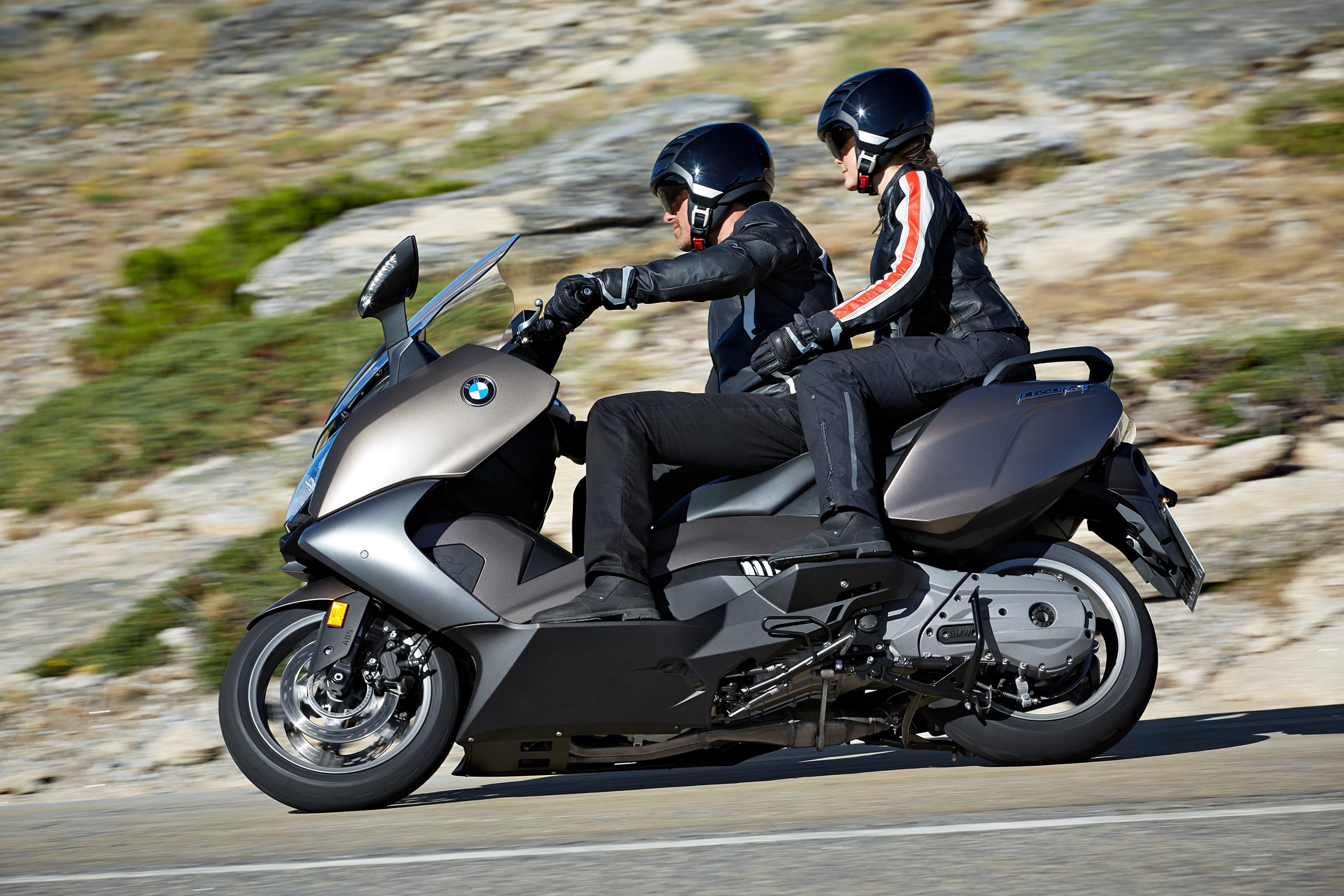 BMW C650 GT