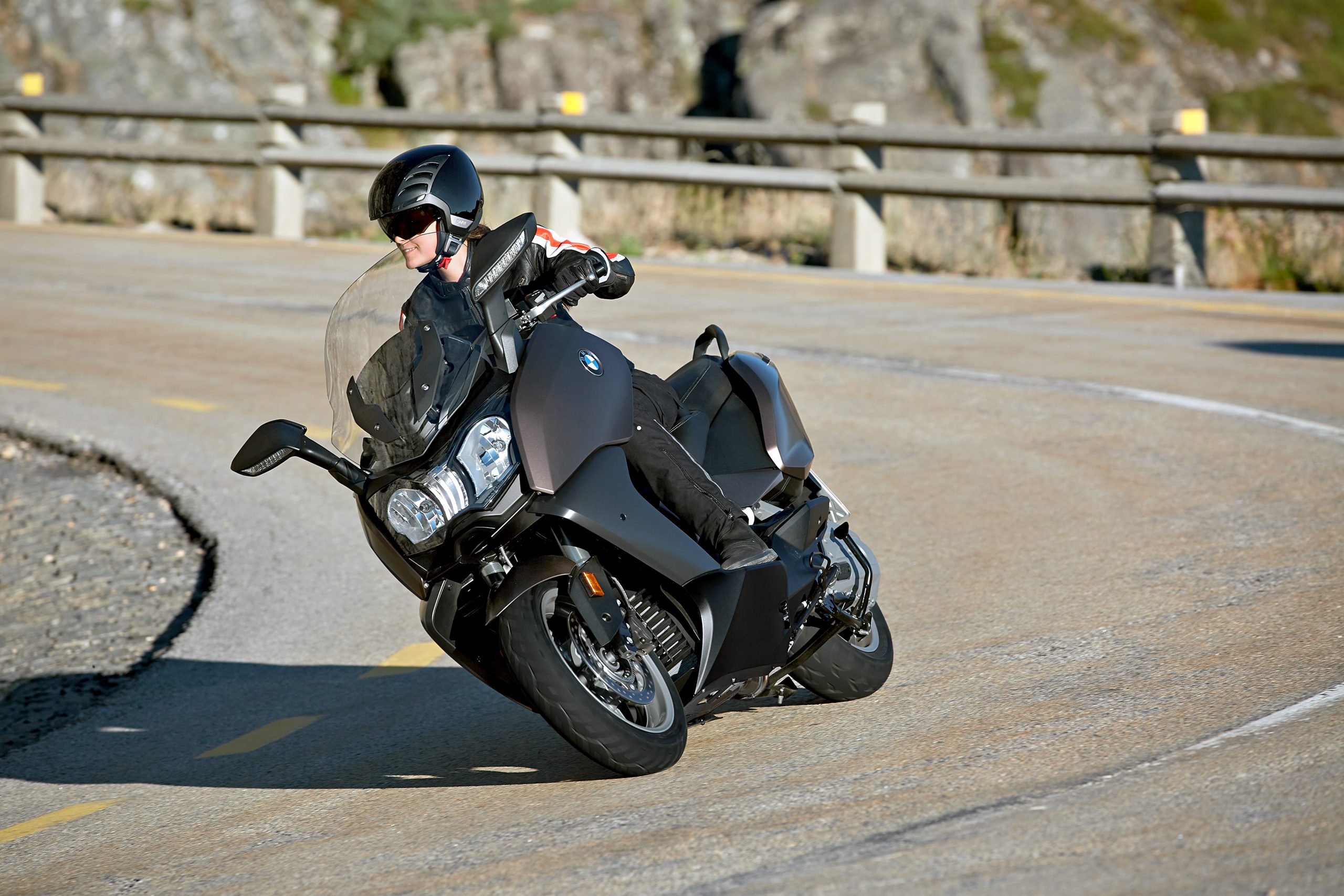 BMW C650 GT