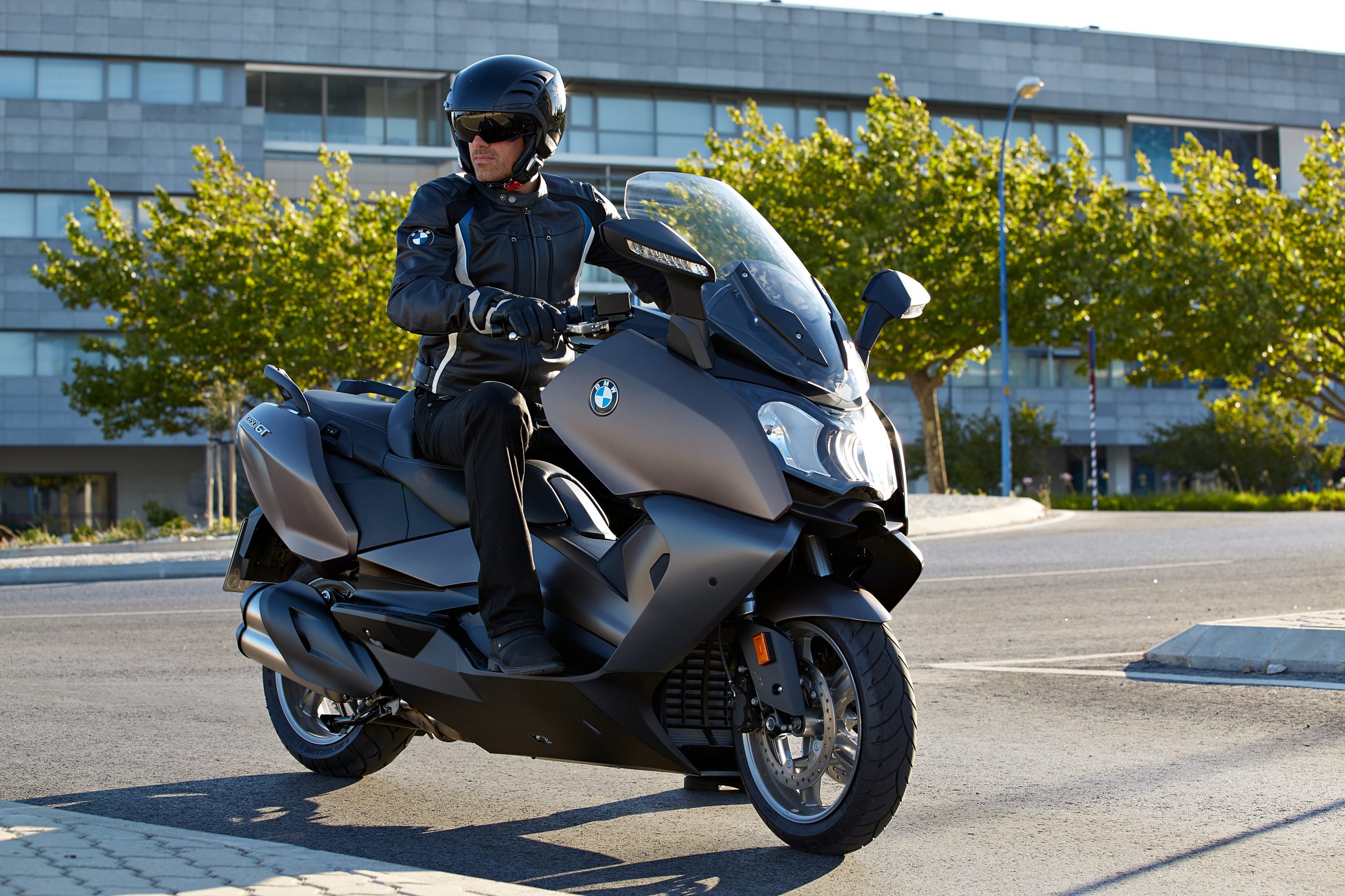 BMW C650 GT