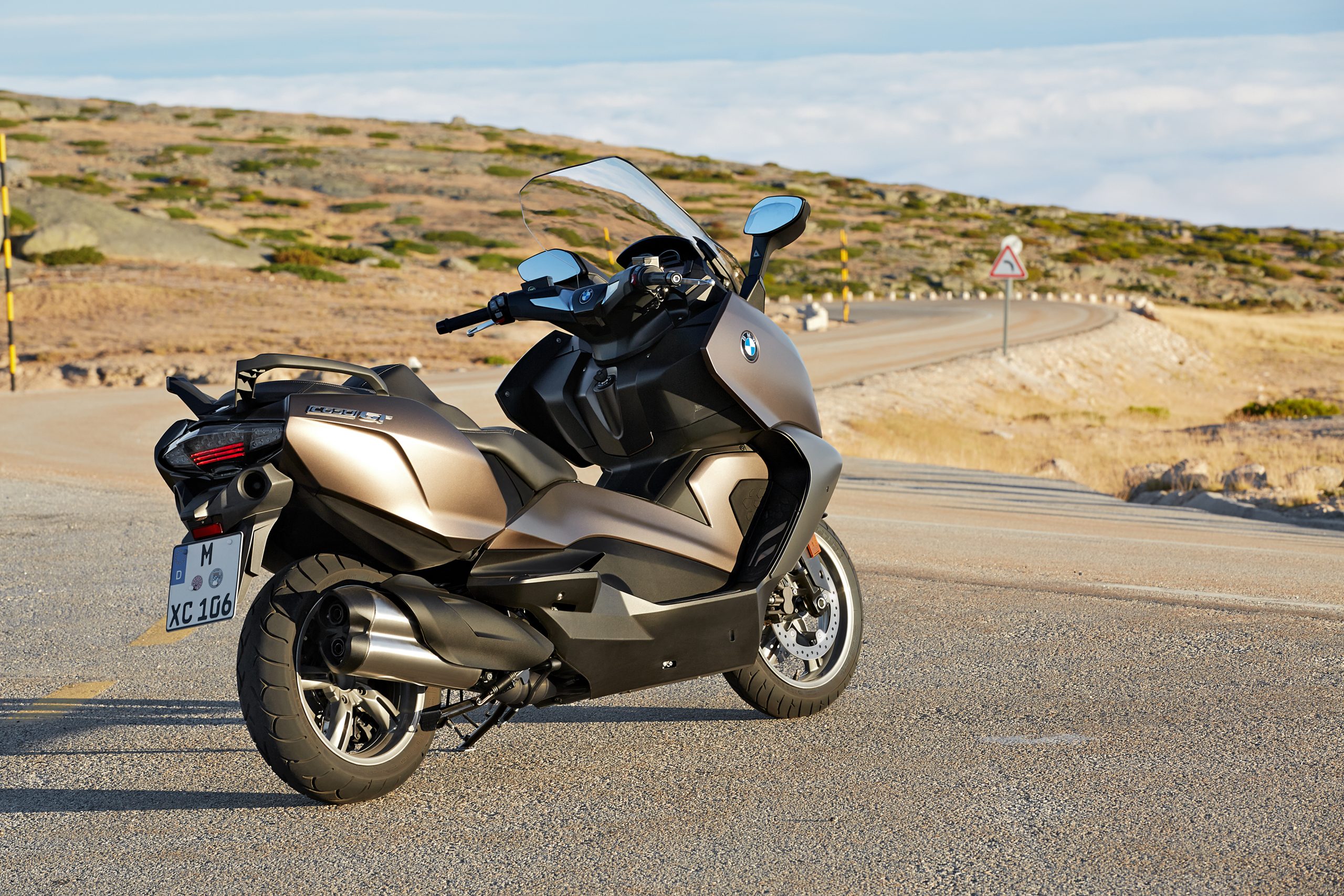 BMW C650 GT