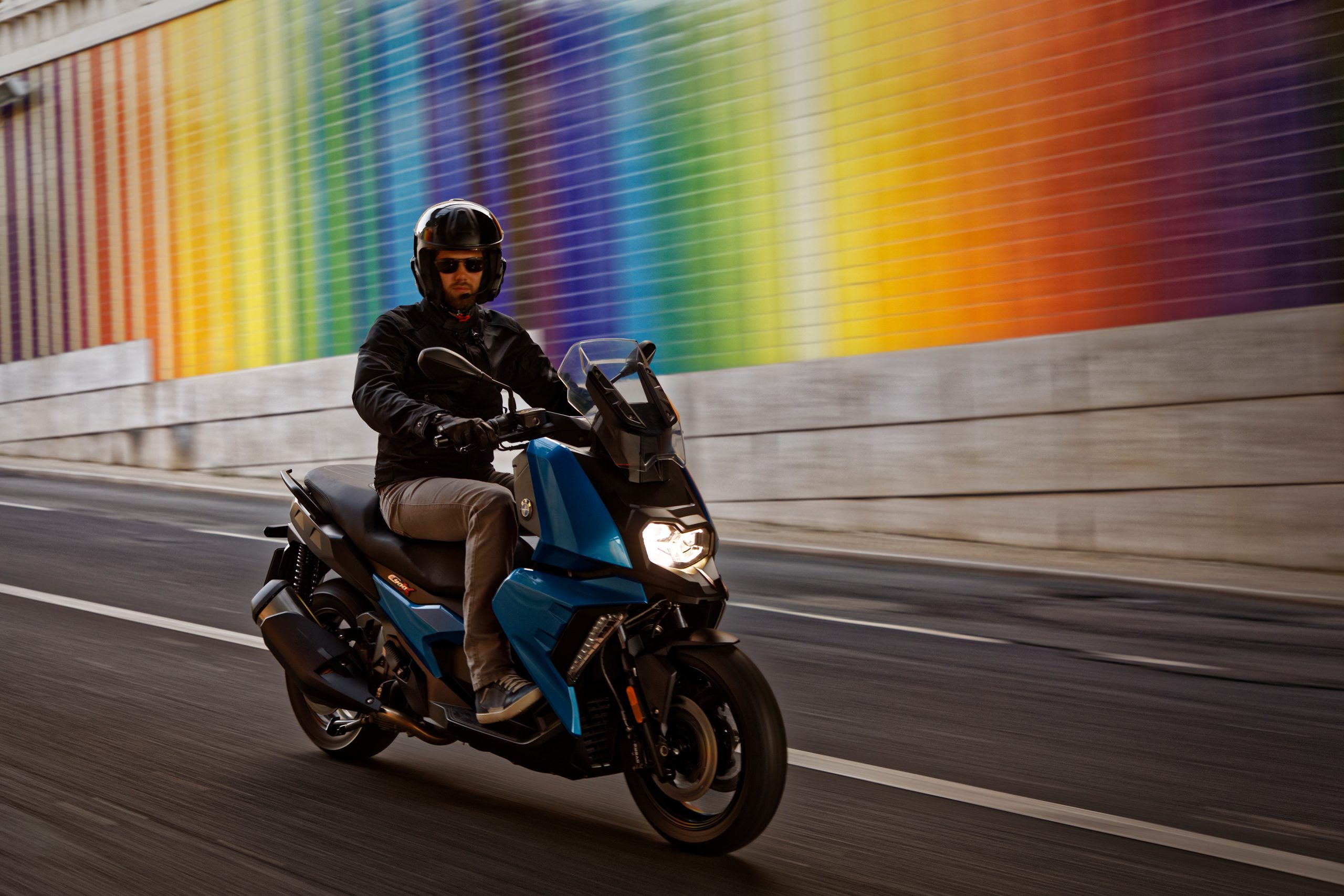 BMW C400 X