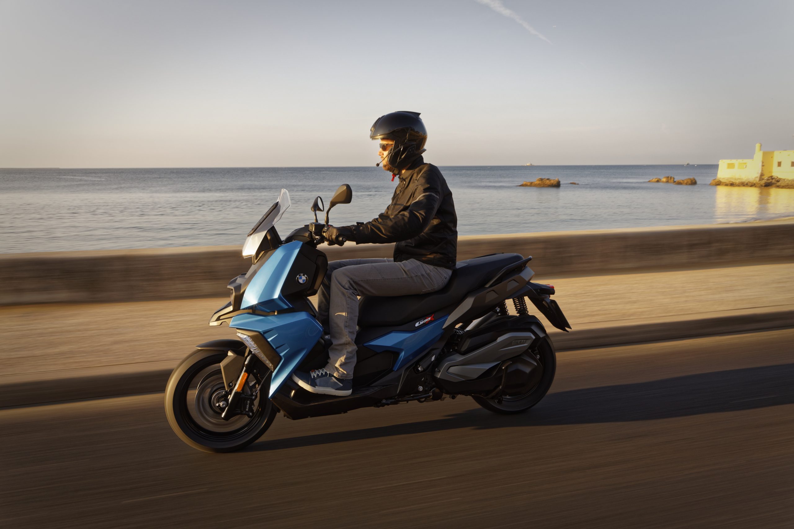 BMW C400 X