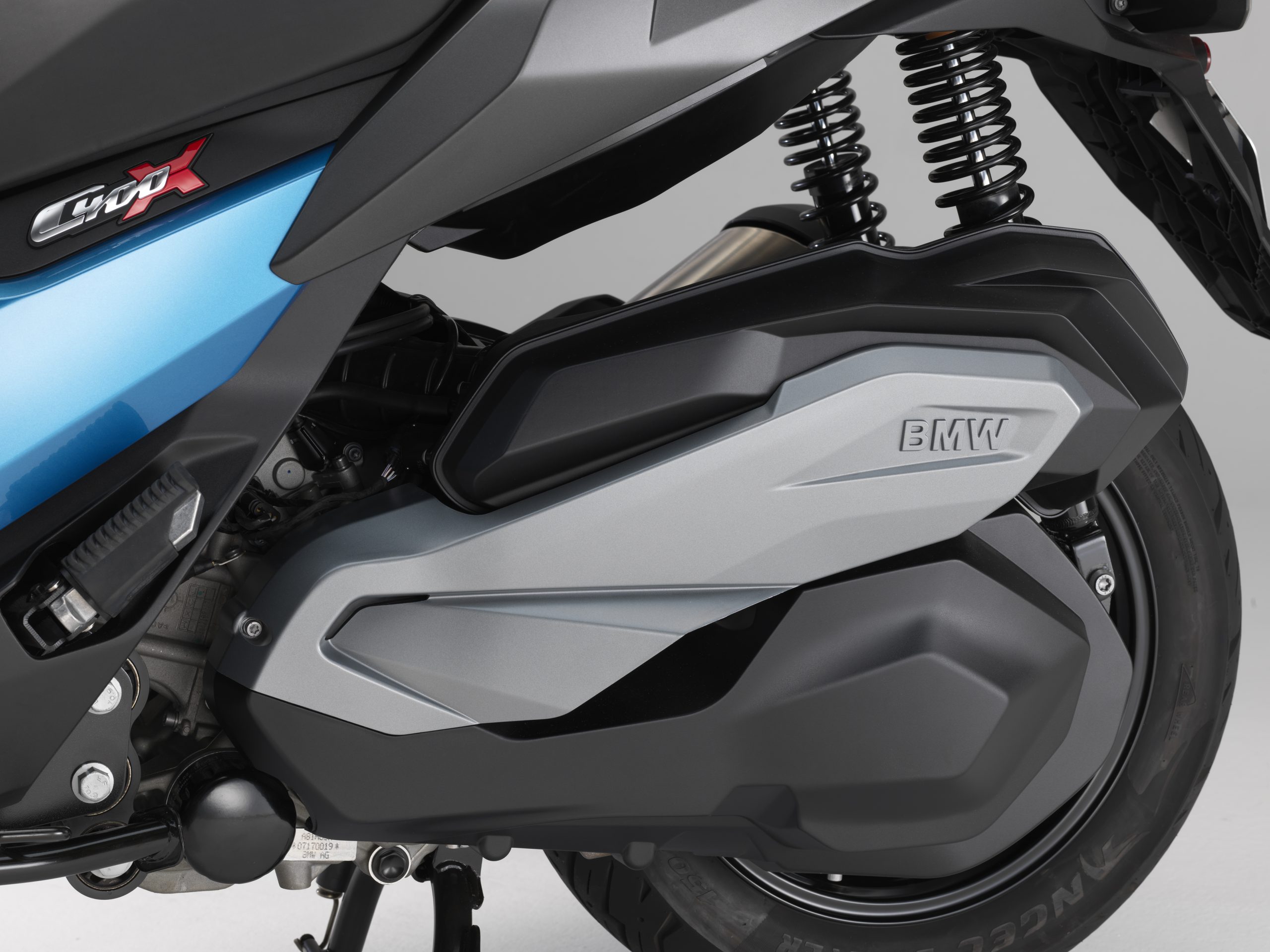 BMW C400 X