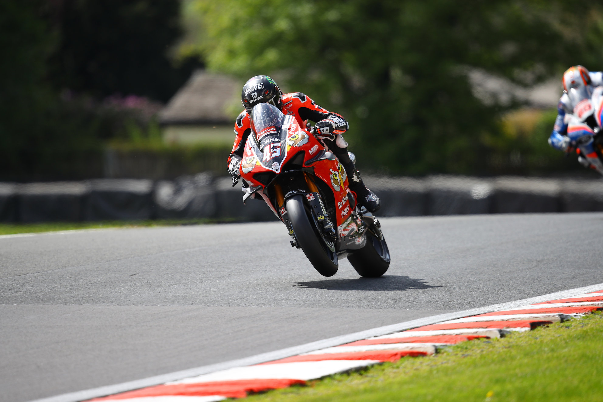 Scott Redding BSB 2019 Oulton Park