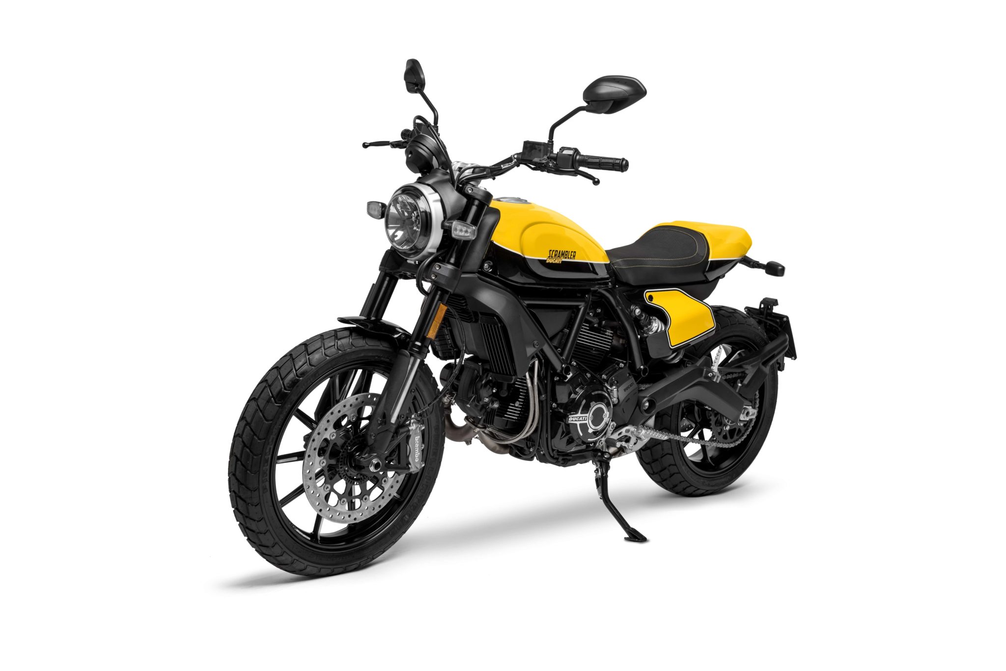 Ducati Scrambler Full Throttle