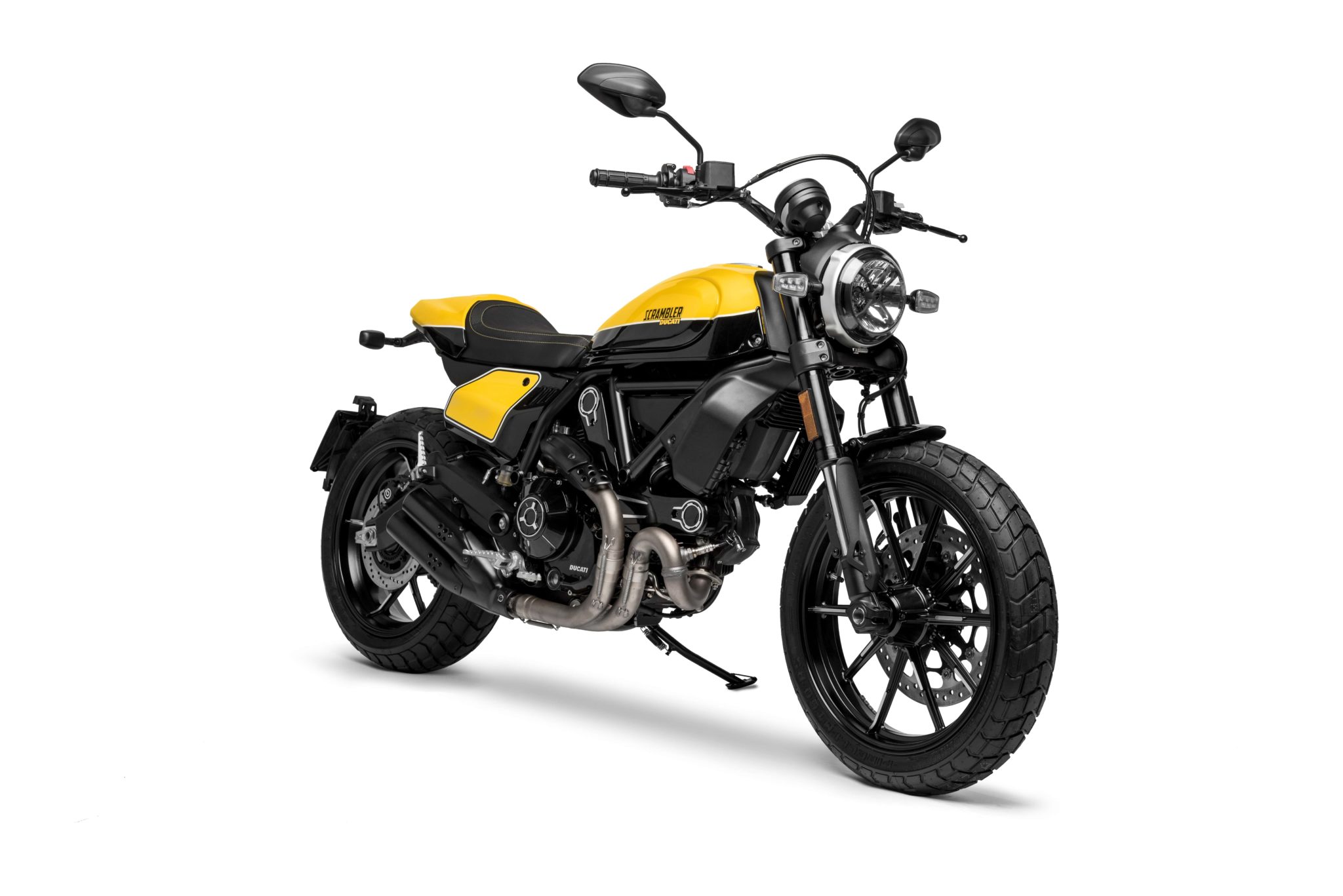 Ducati Scrambler Full Throttle