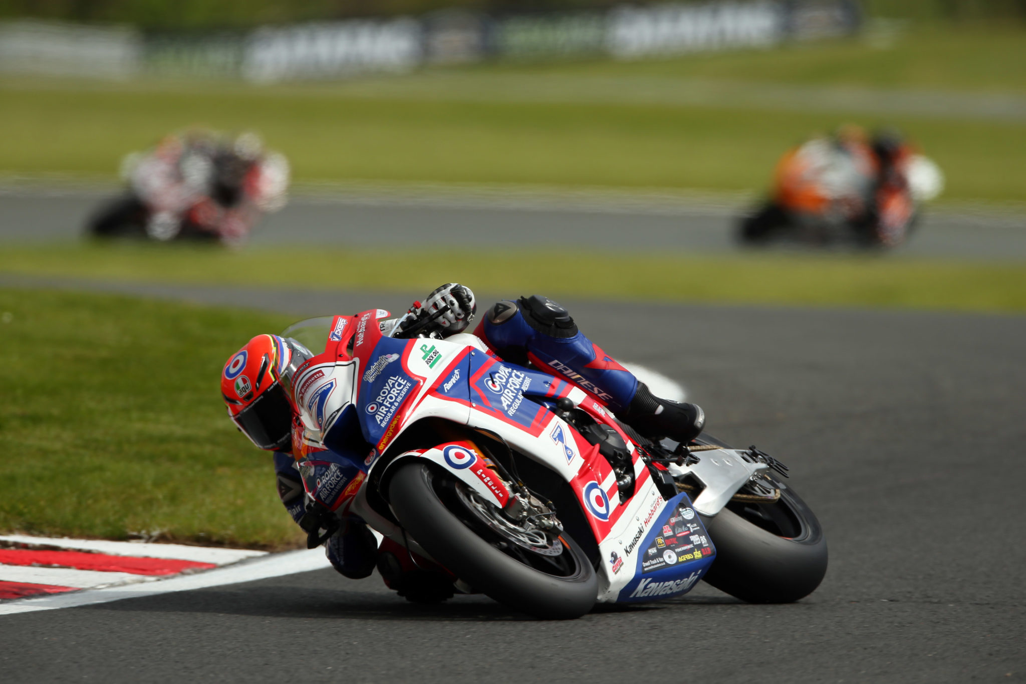 BSB Round 2, Oulton Park Ryan Vickers
