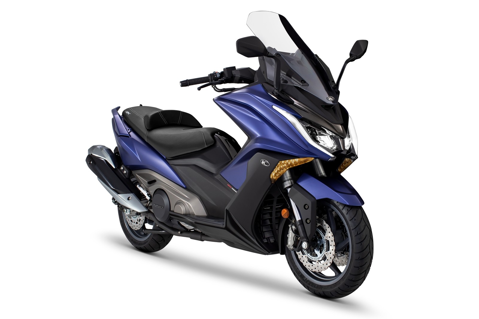 ak550-Kymco AK550