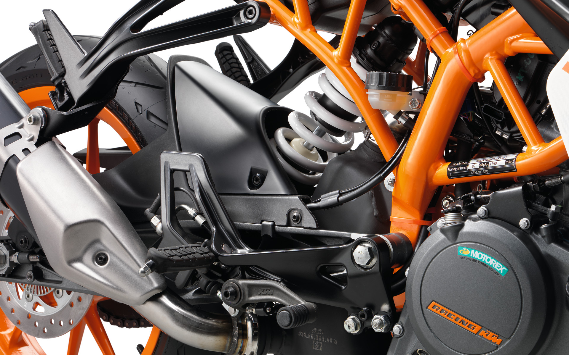 KTM RC390