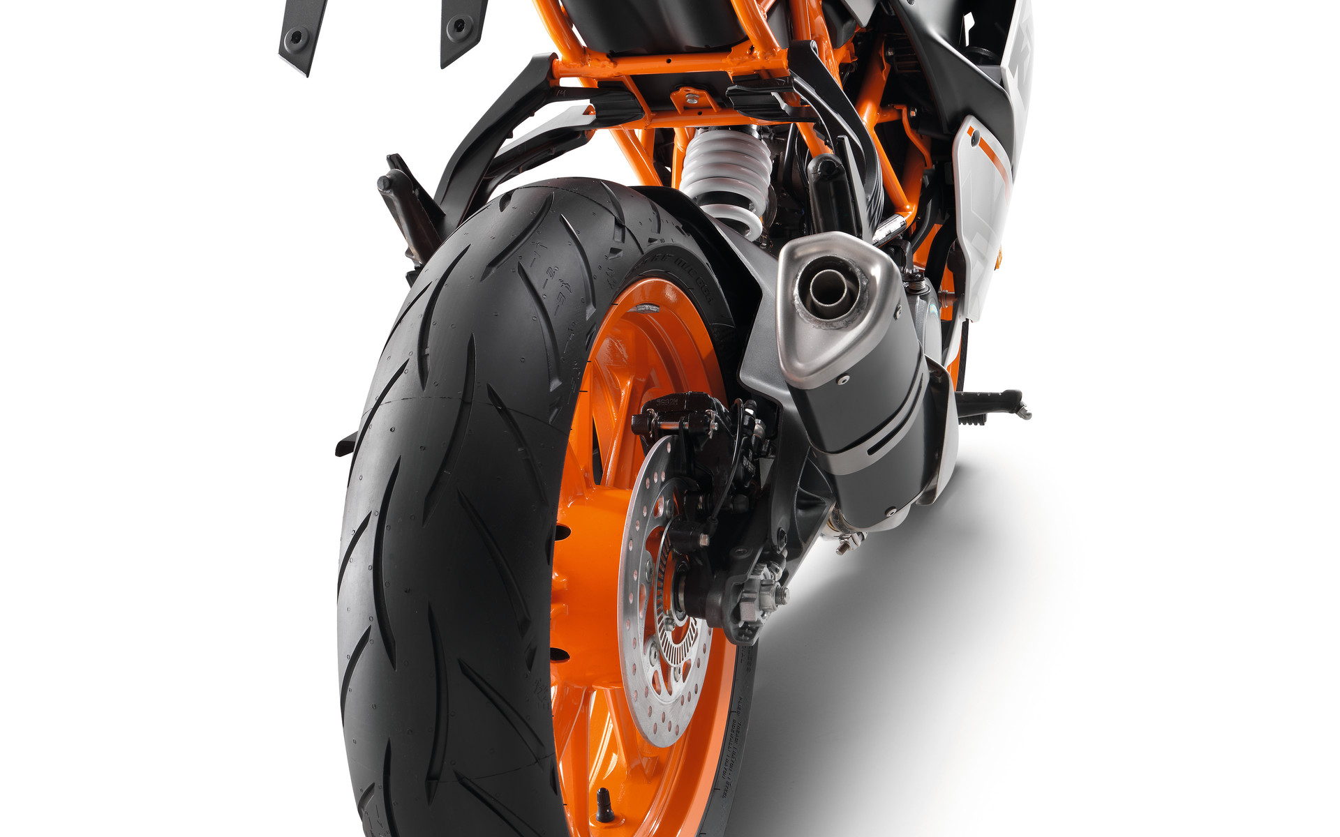 KTM RC390