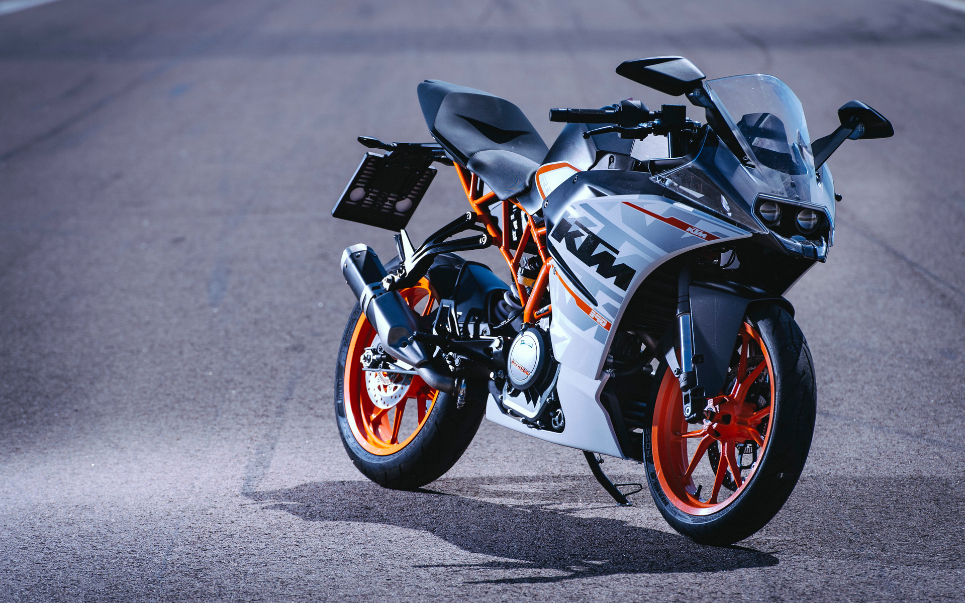 KTM RC390