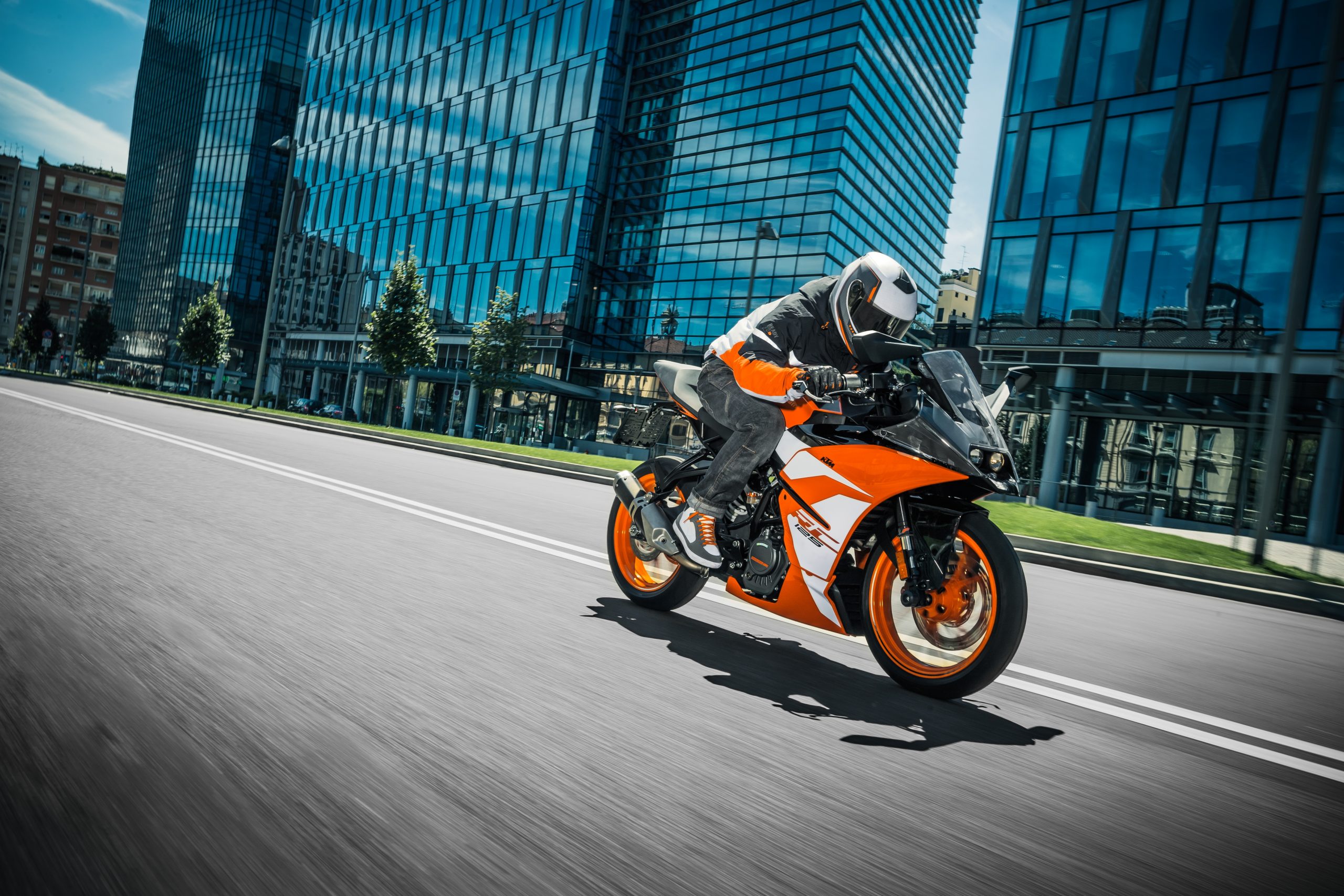 KTM RC 125