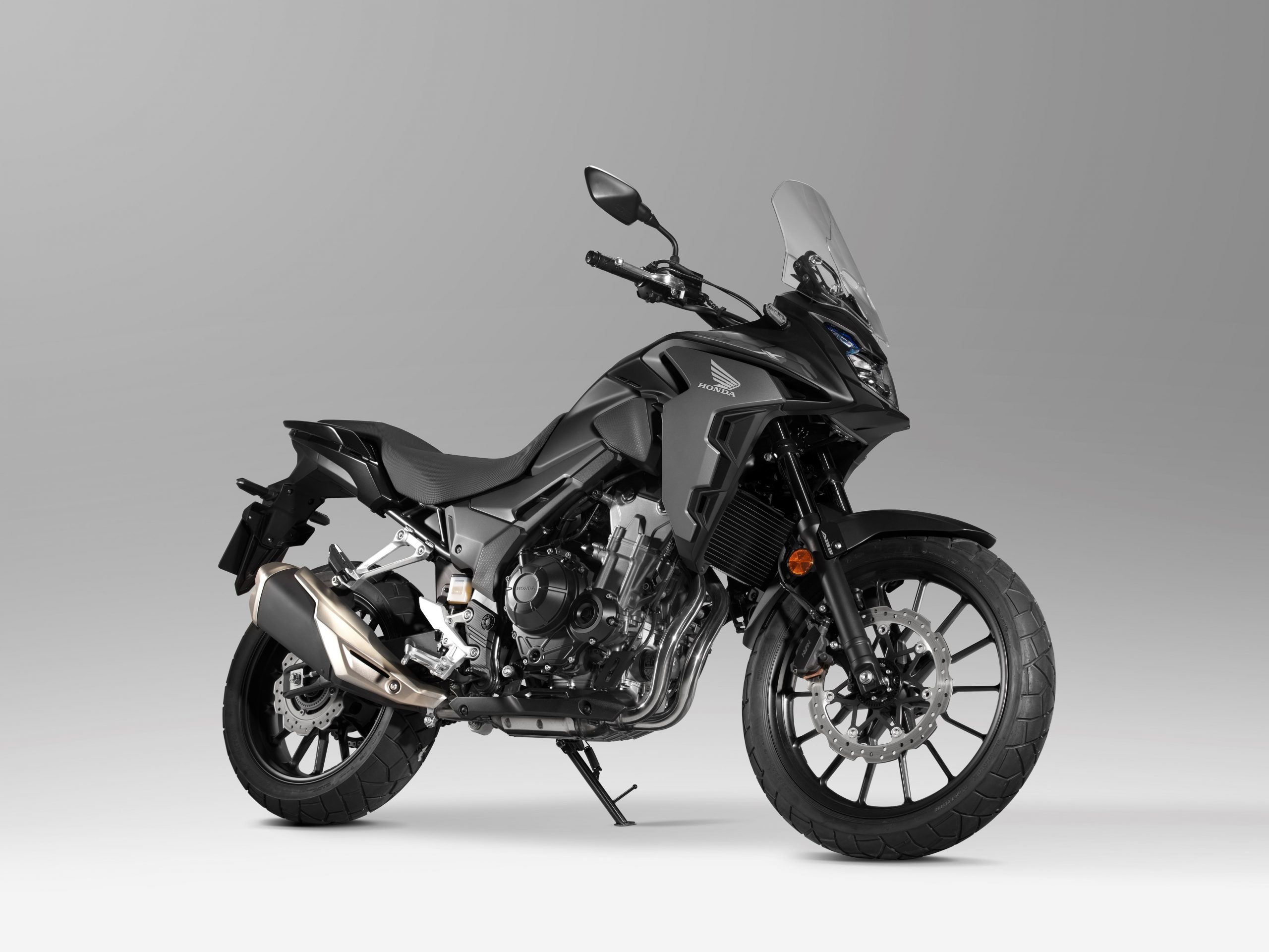 2019 CB500X