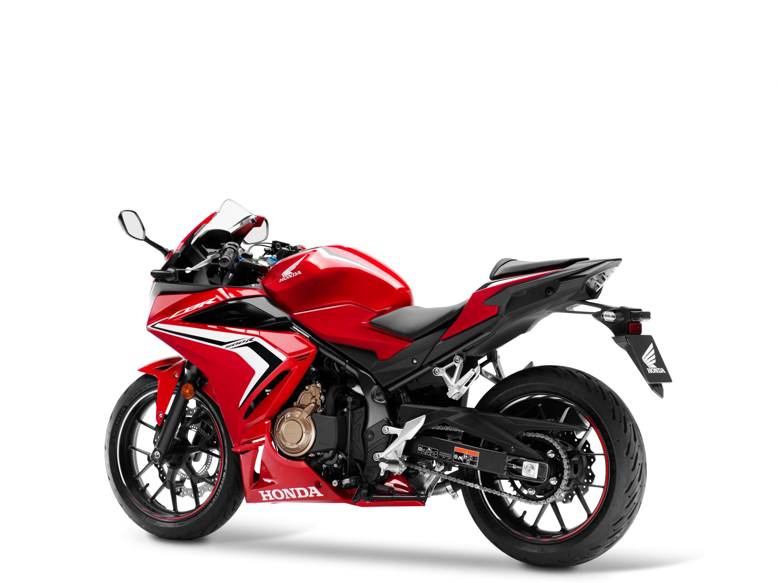 2019 CBR500R