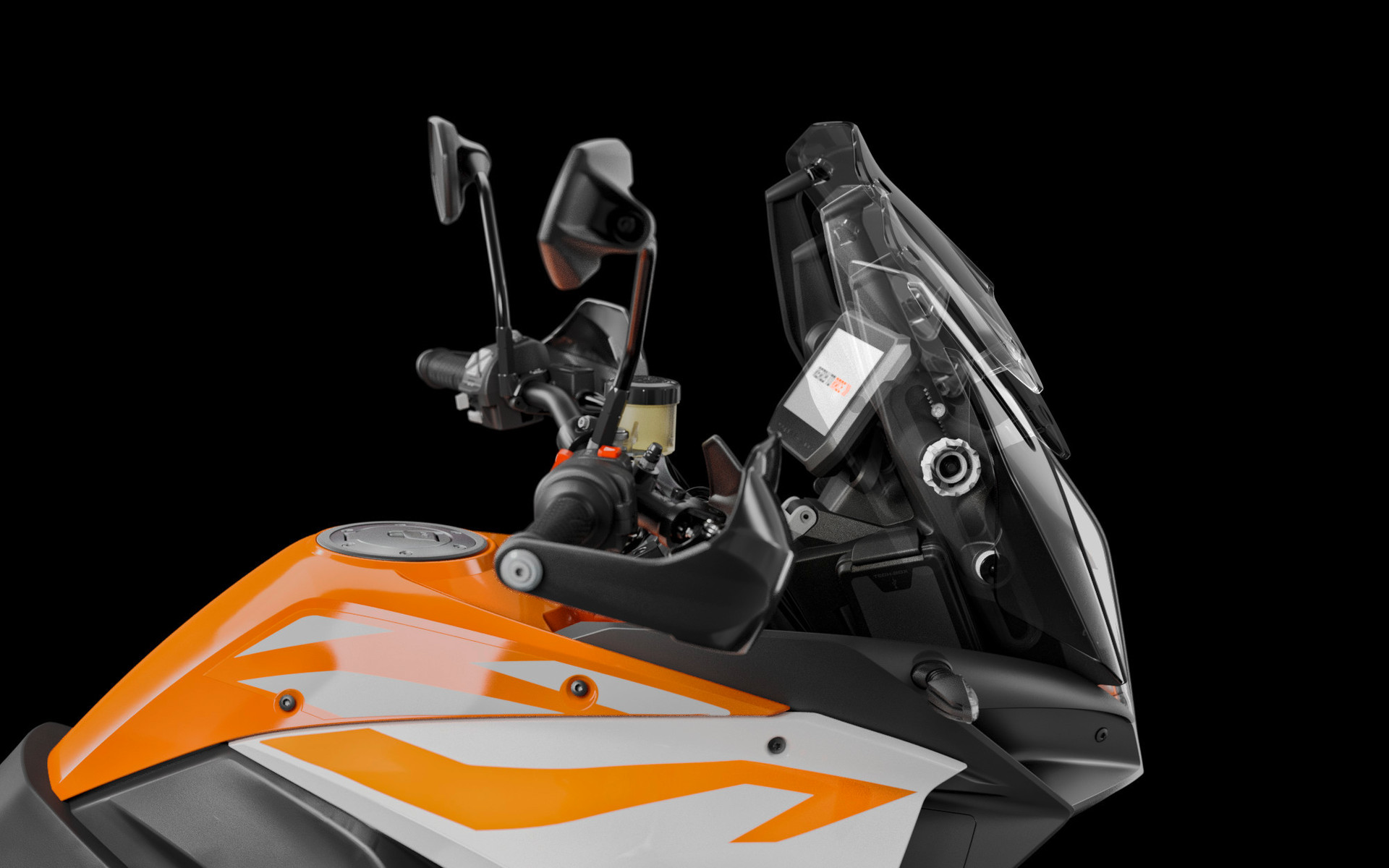 KTM 1290 Super Adventure S