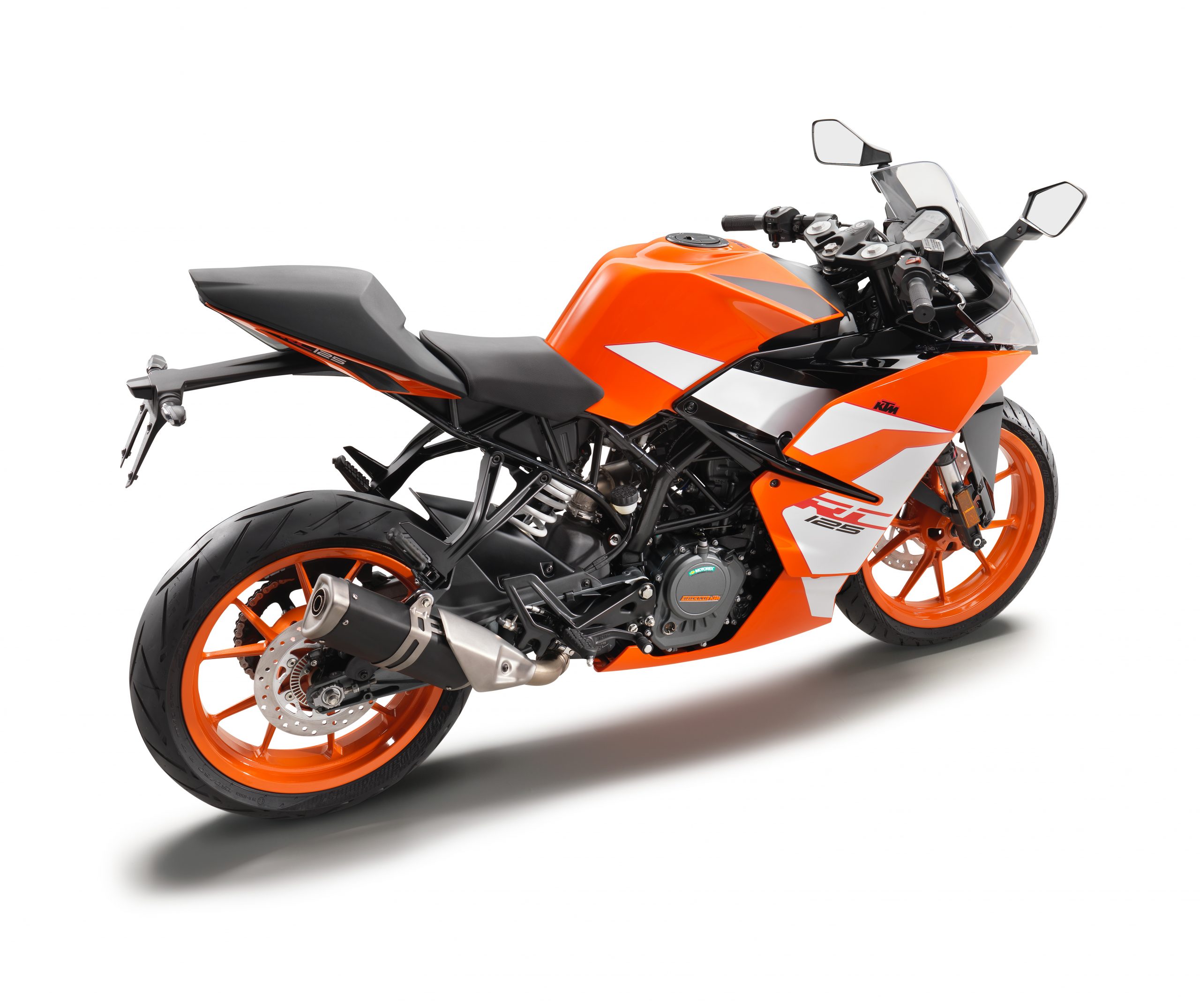 Ktm rc 125 engine cc online