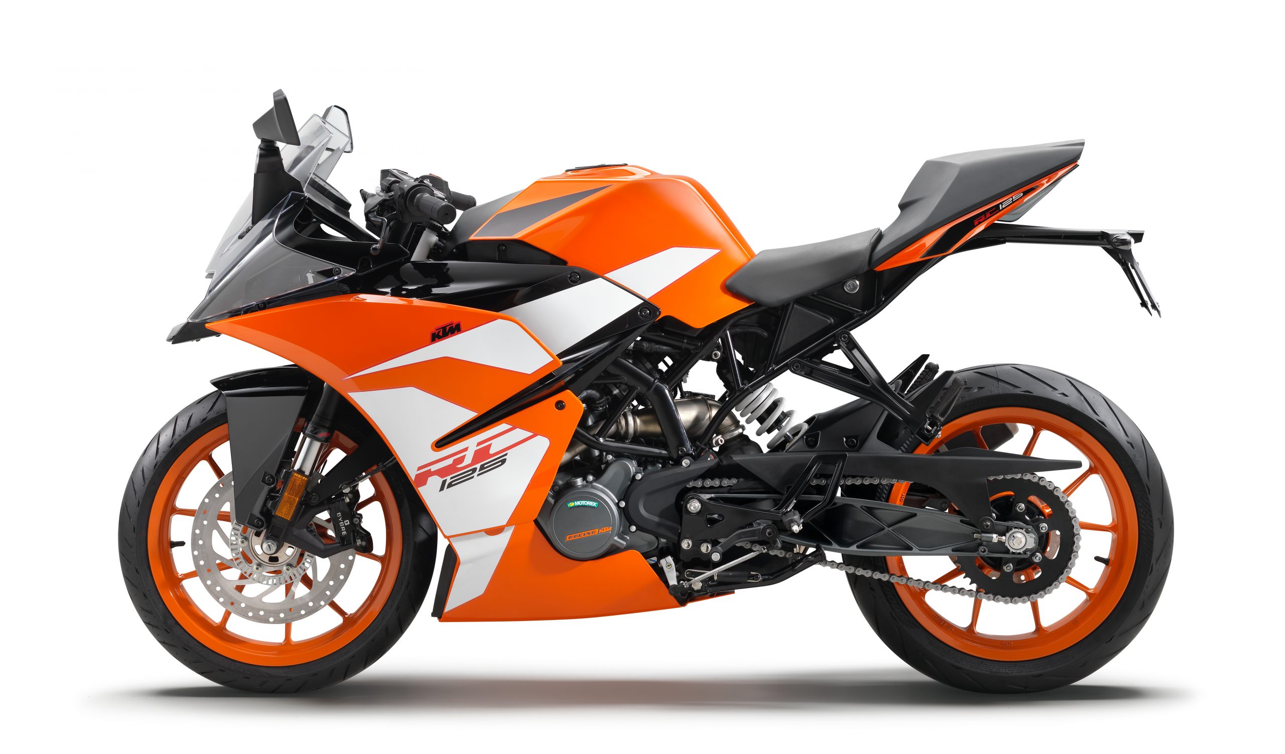 Top ten 125cc bikes hotsell