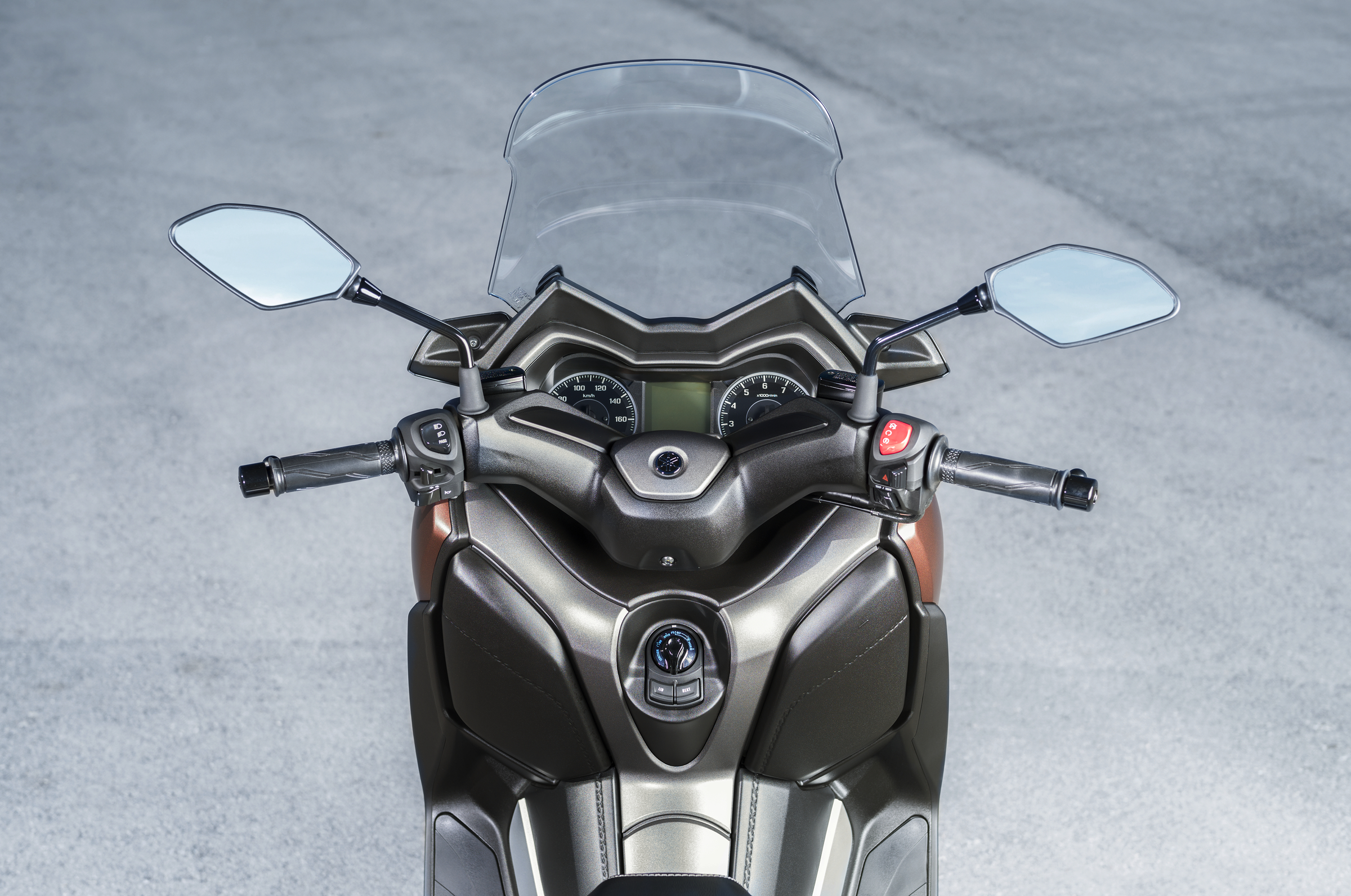 Yamaha XMAX 300