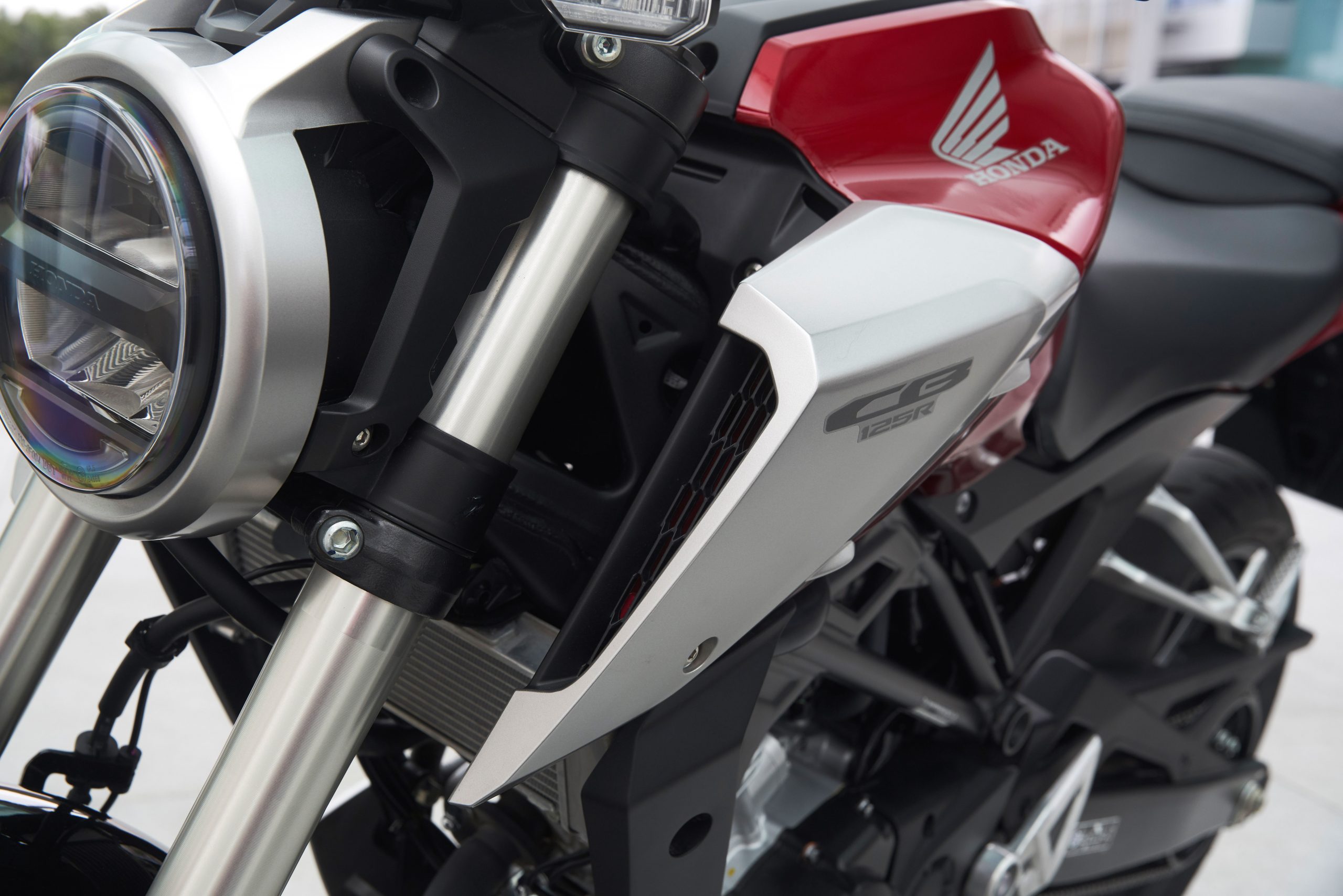Largest on sale 125cc motorcycle