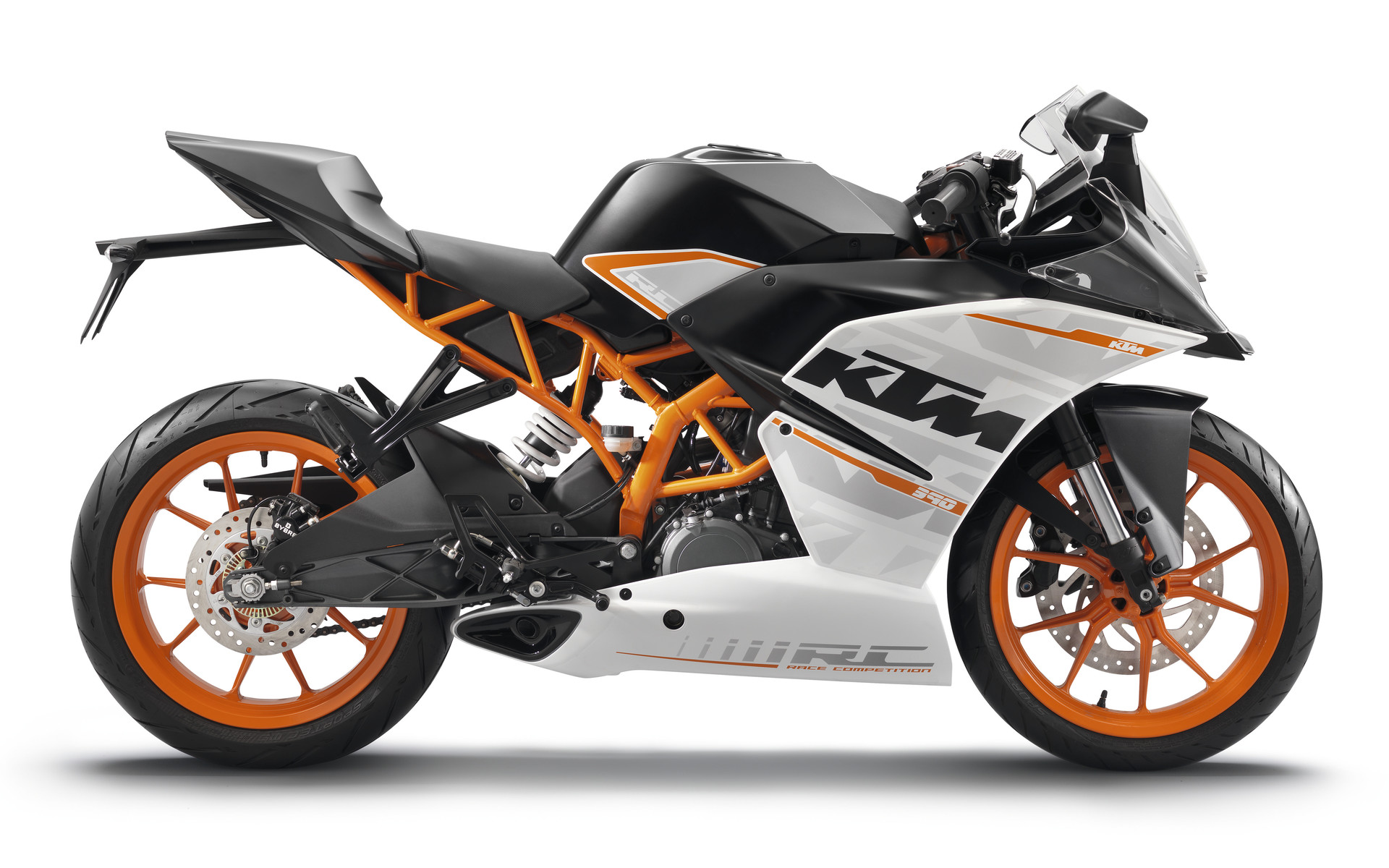 KTM RC390