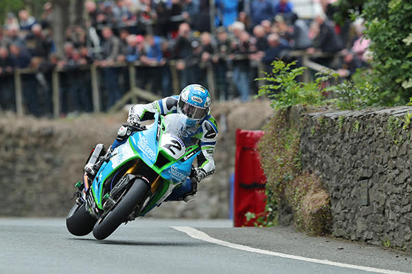 Dean Harrison TT 2019