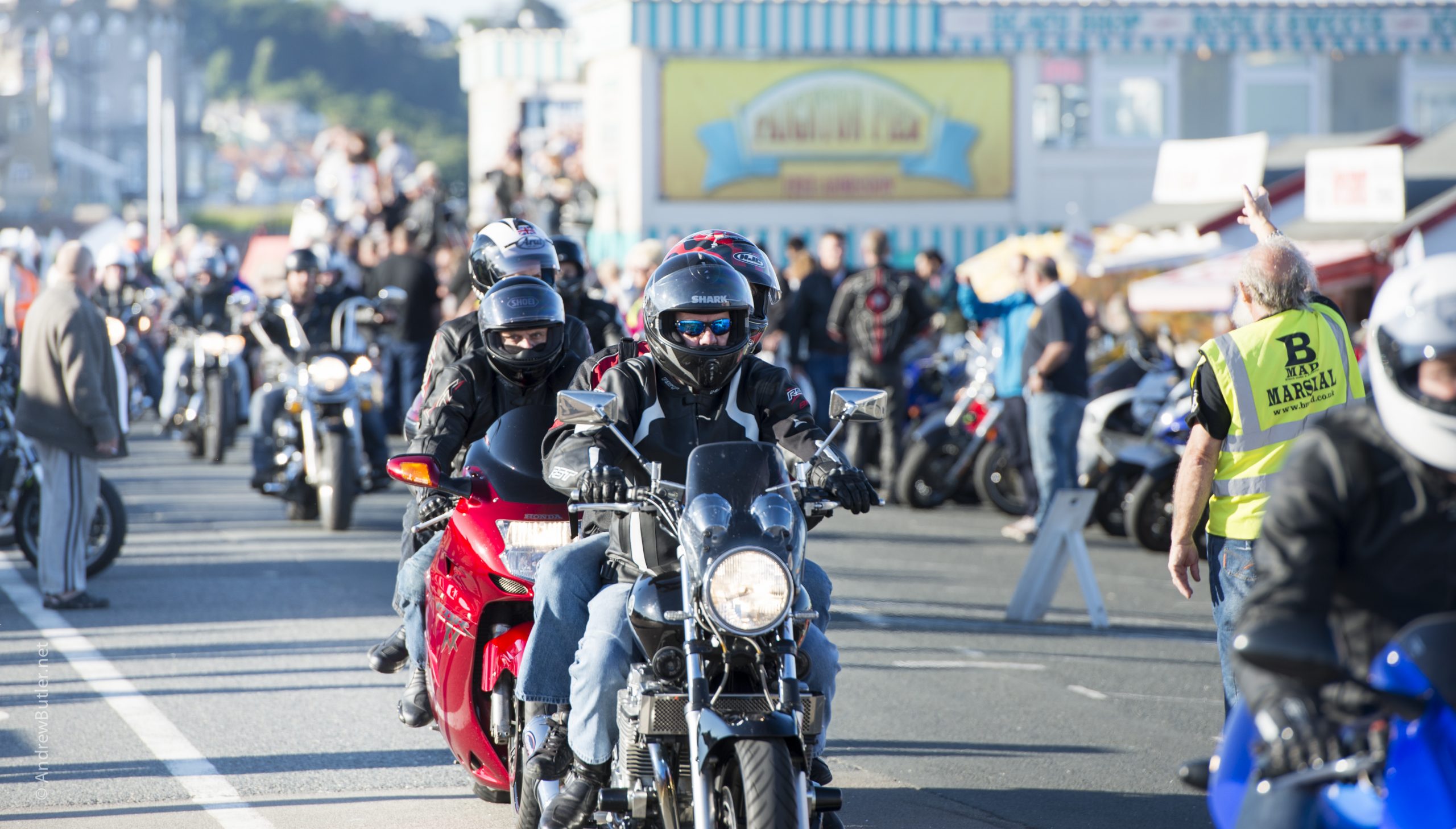 Biker Events in August 2019