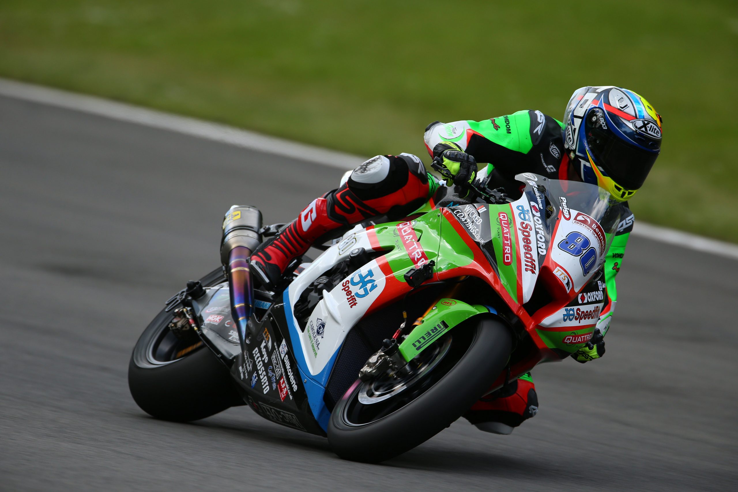 Hector Barbera BSB 2019 Brands Hatch