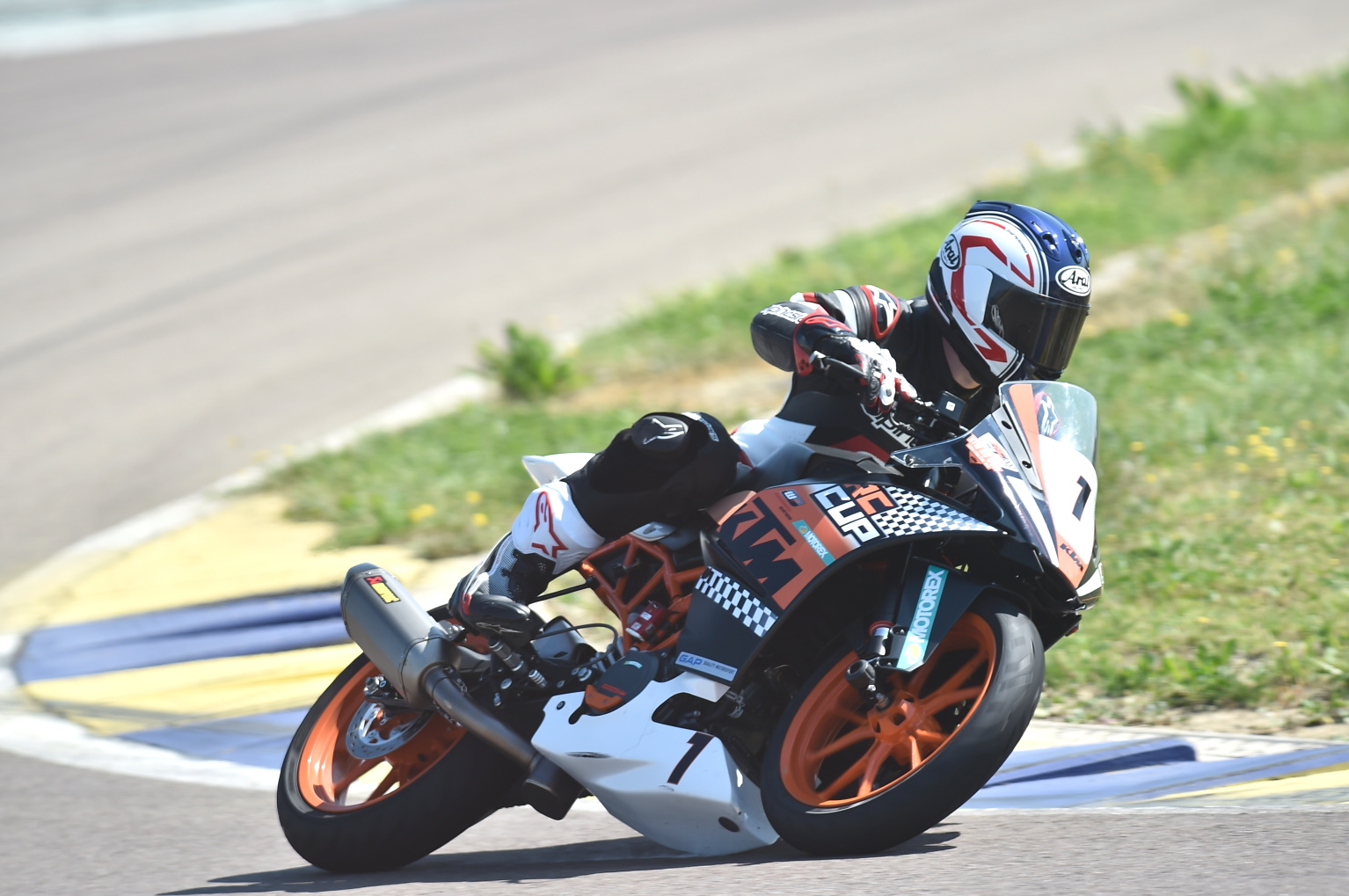 KTM RC390