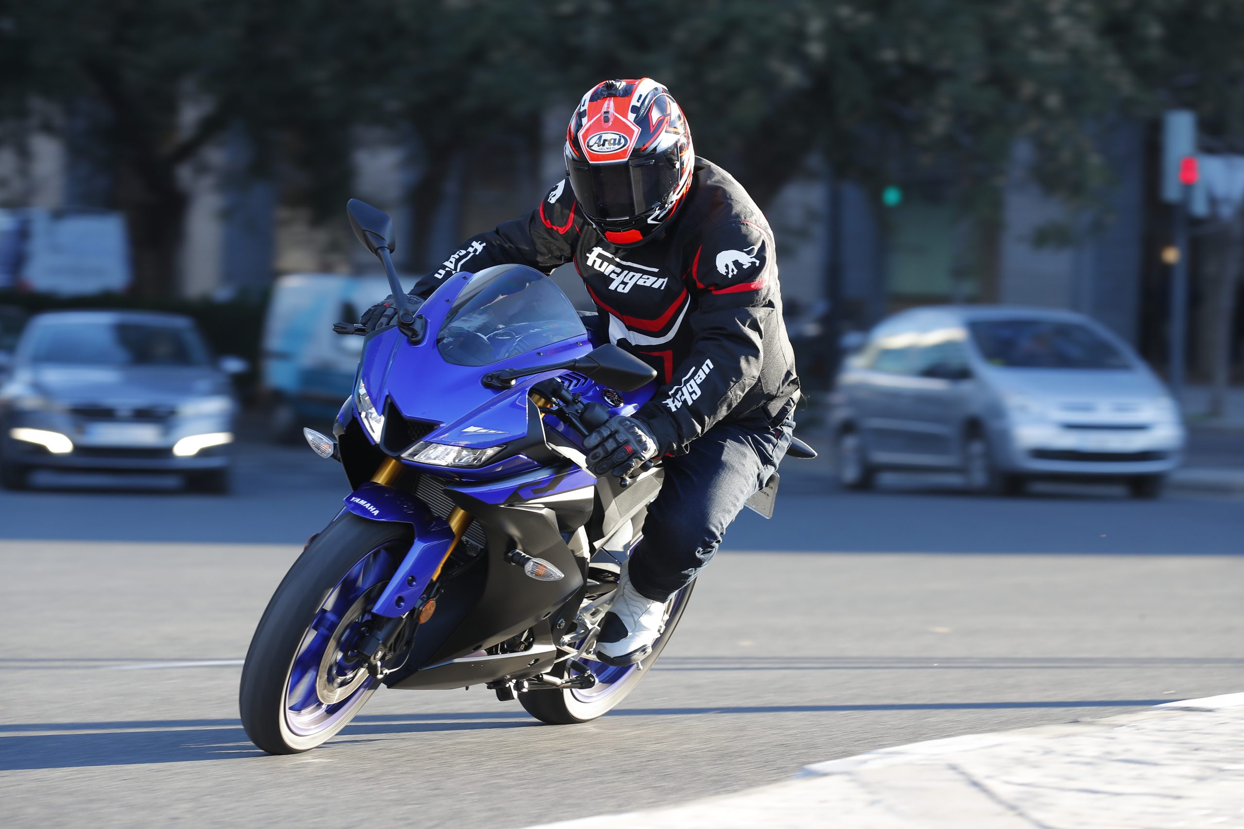 Yamaha YZF-R125