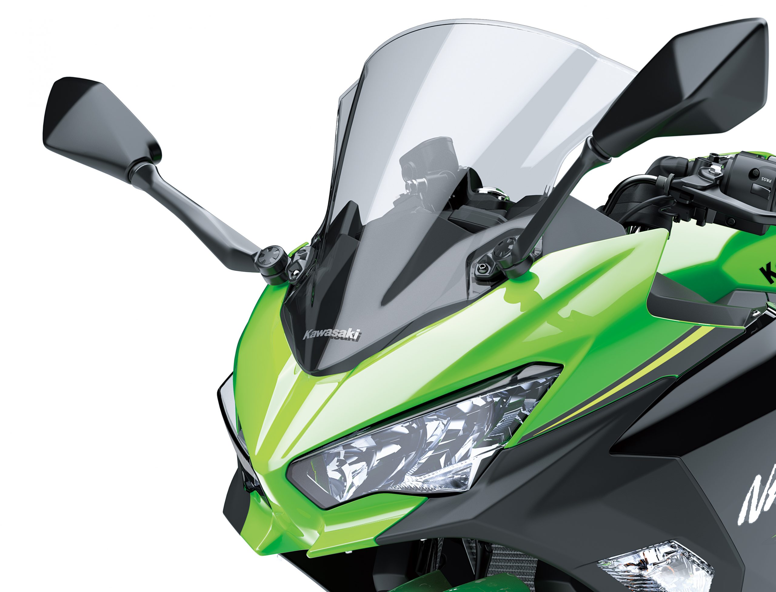 Kawasaki Ninja 400