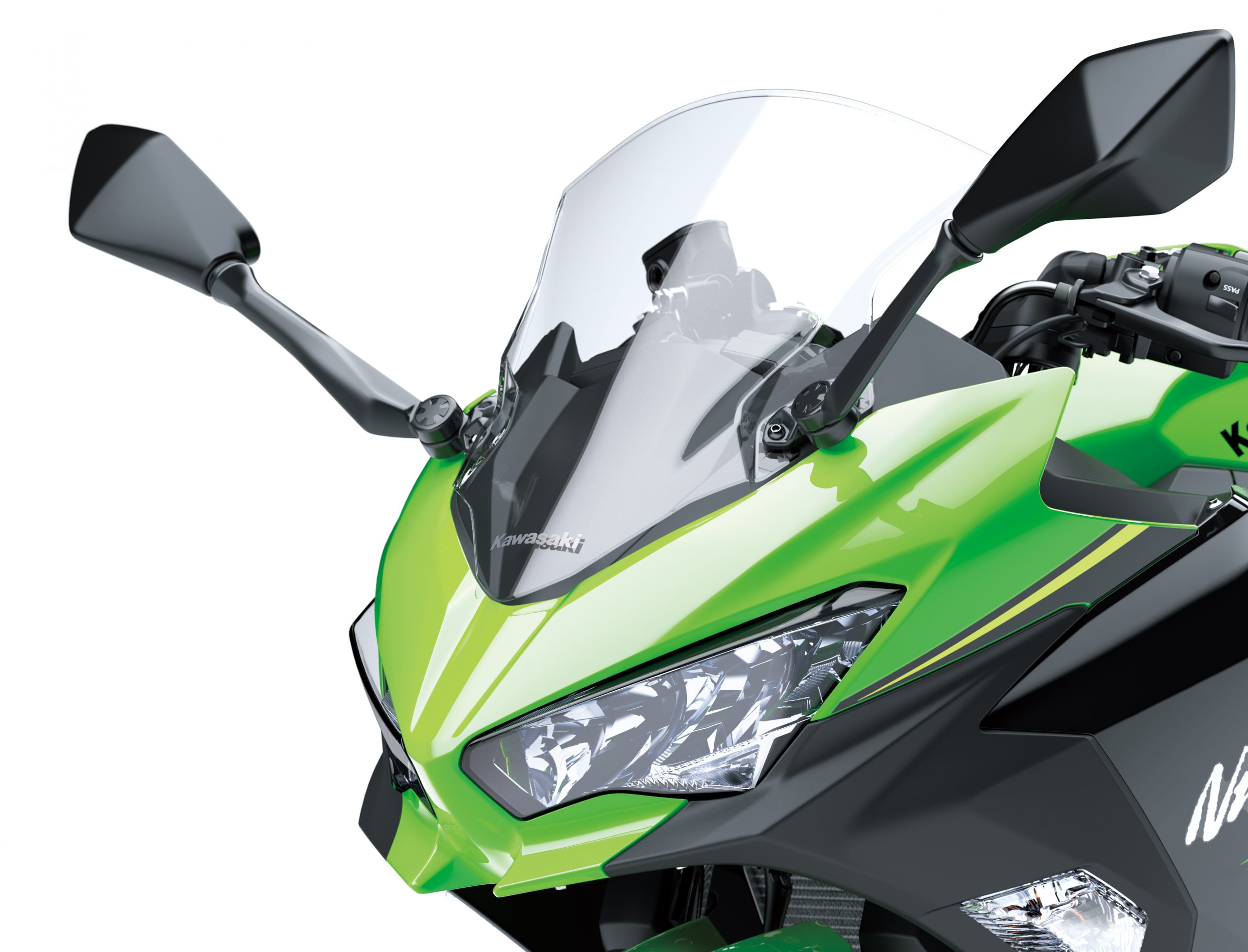 Kawasaki Ninja 400