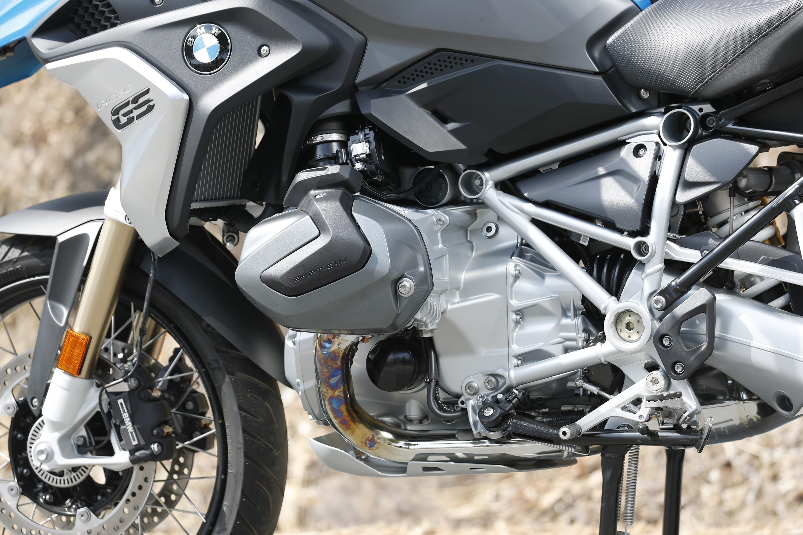 BMW R 1250 GS Adventure - Horizon Ride