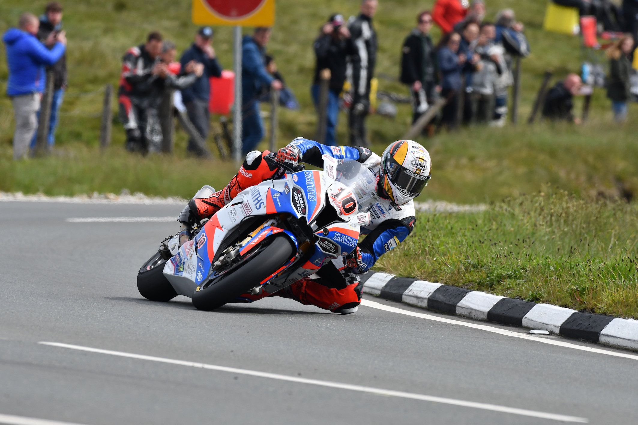 Peter Hickman TT 2019