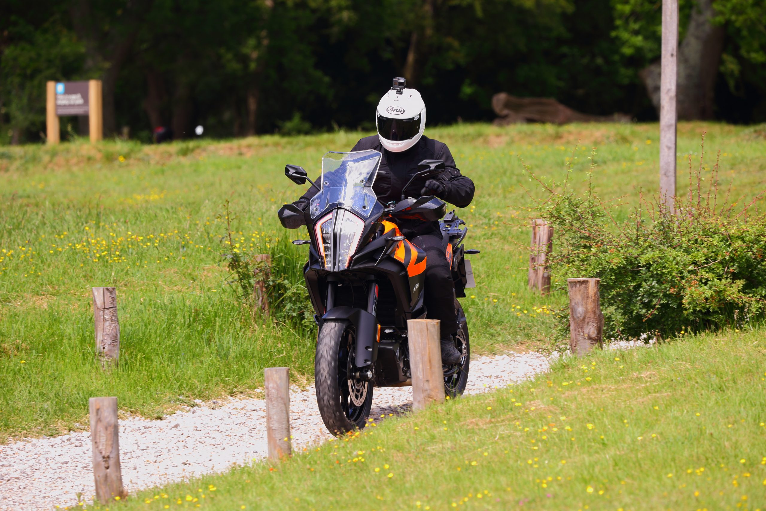 KTM 1290 Super Adventure