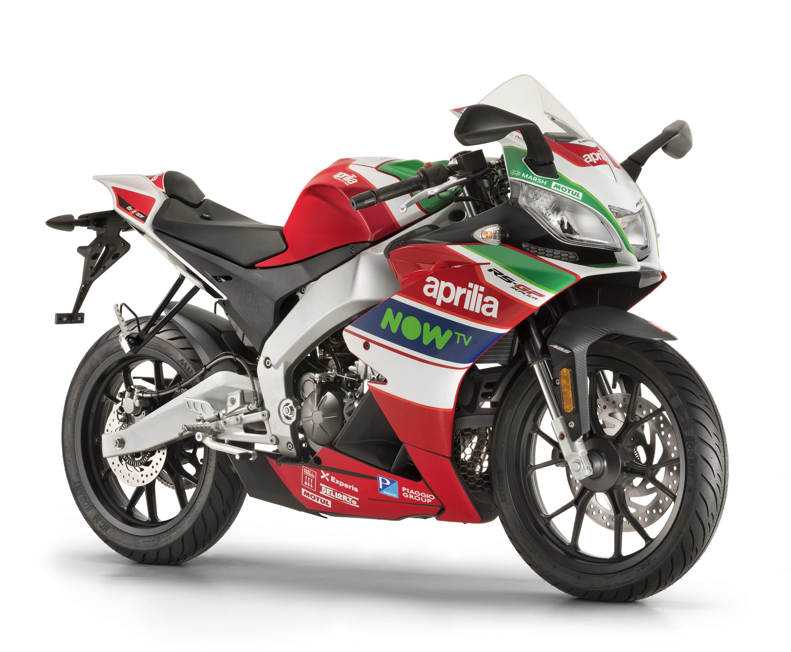 Aprilia RS4 125