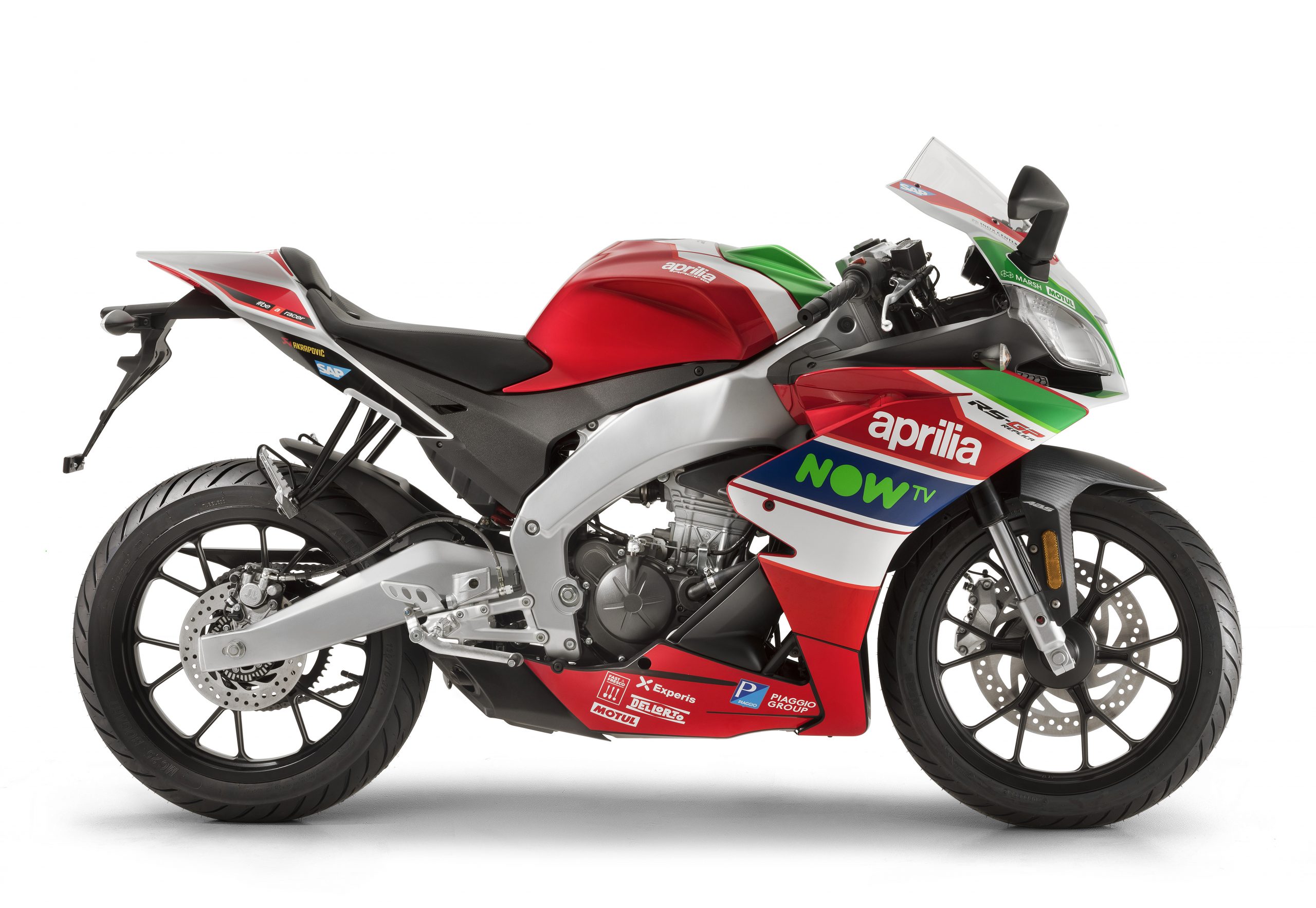 Aprilia RS4 125