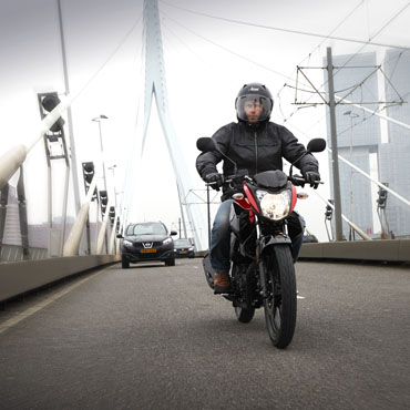 Top Ten 125cc Motorbikes