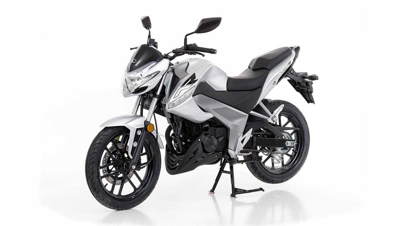 Kymco VSR125i CBS