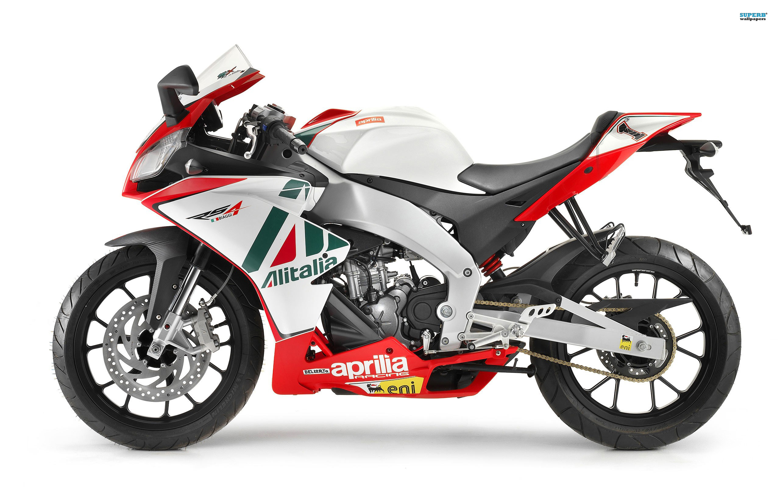 Aprilia RS4 125