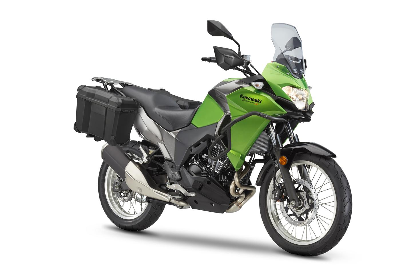 Kawasaki Versys-X 300