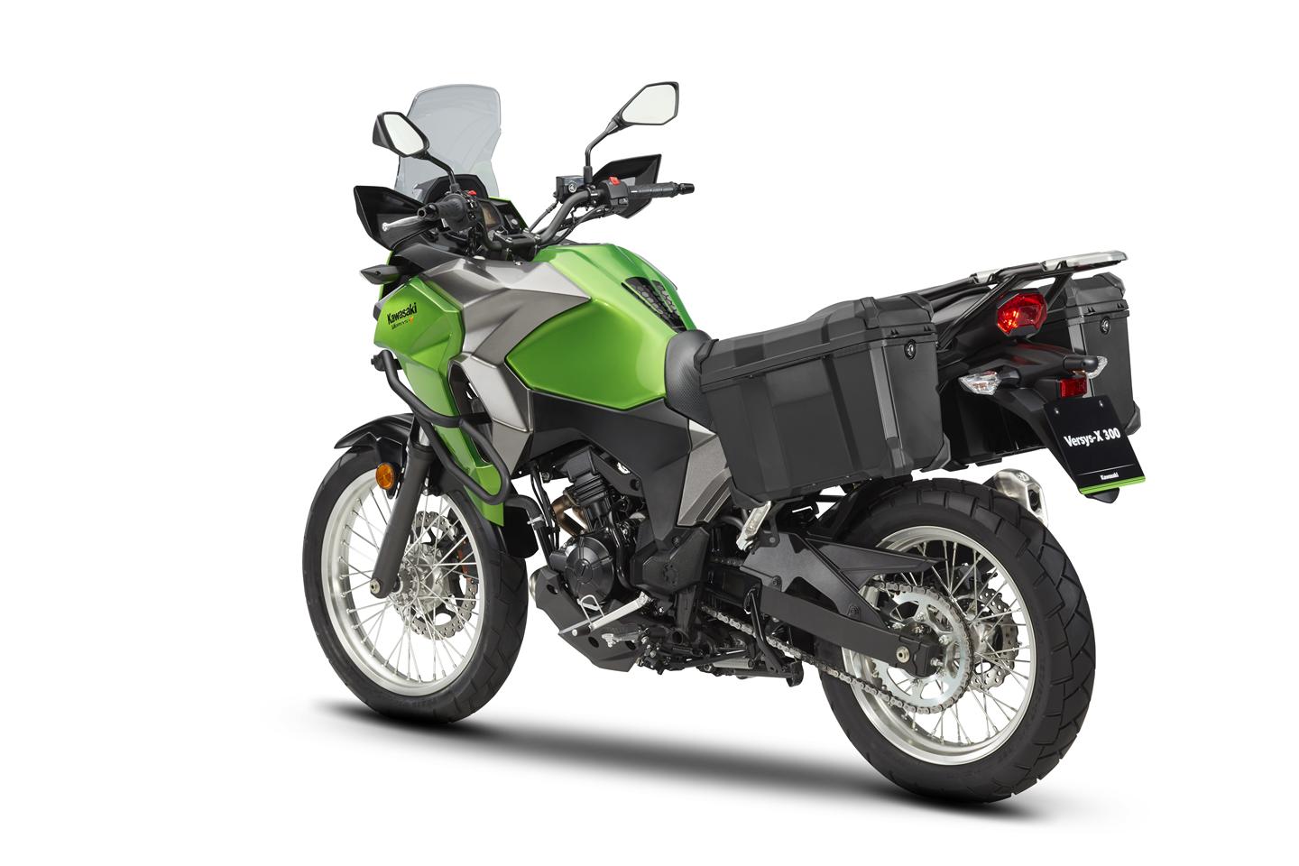 Kawasaki Versys-X 300