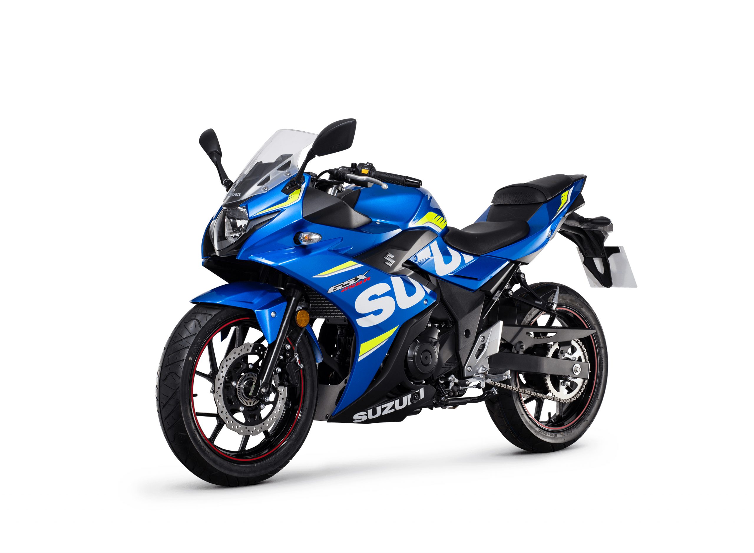 Suzuki GSX250R