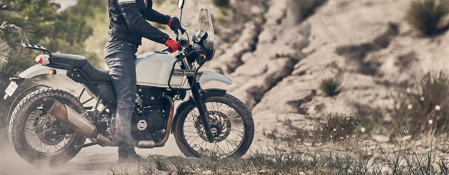 Royal Enfield Himalayan