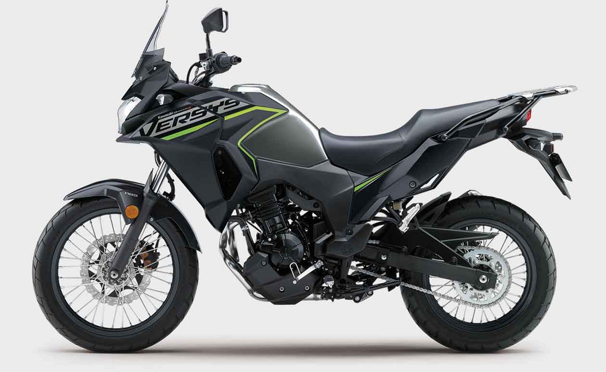 Kawasaki Versys-X 300