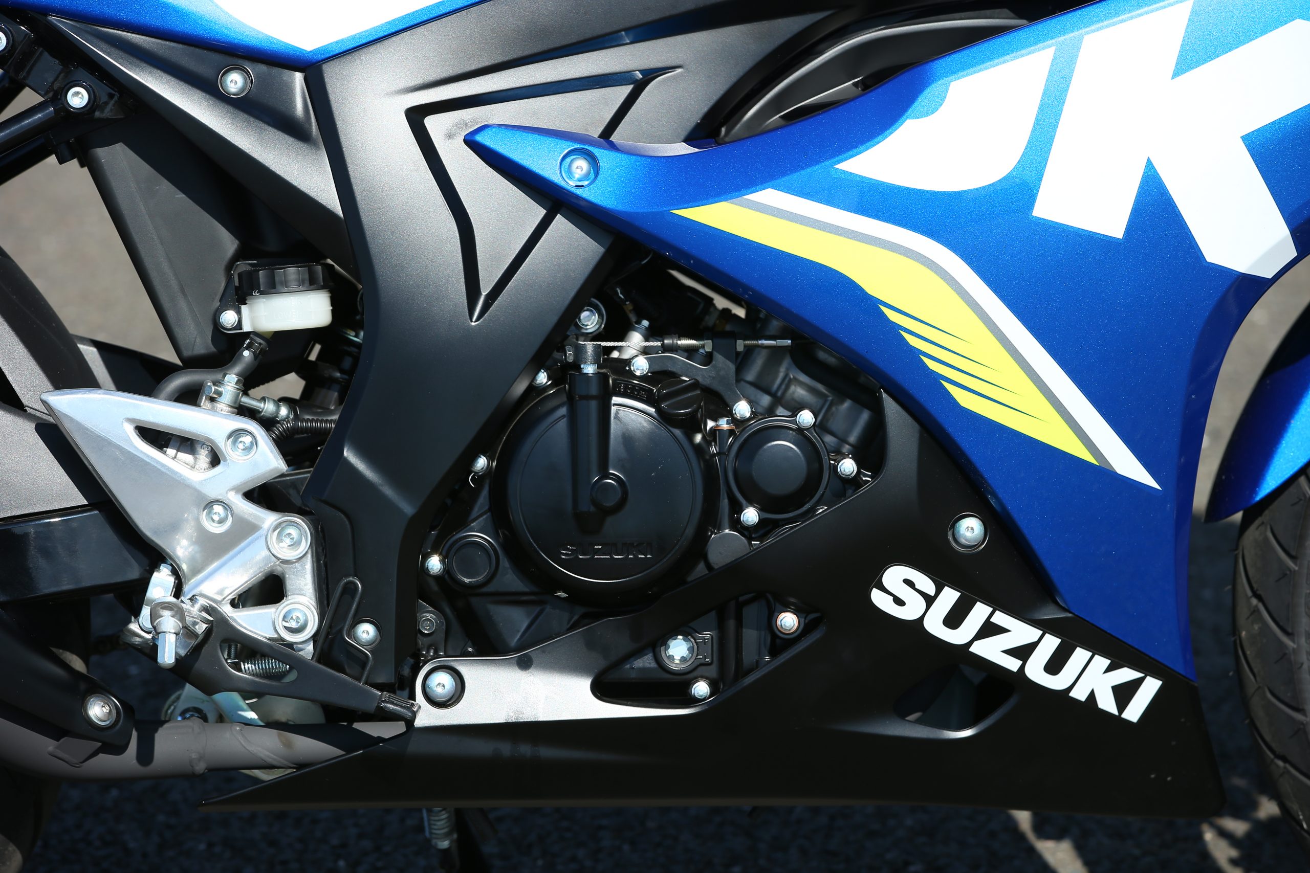 Suzuki GSX-R125