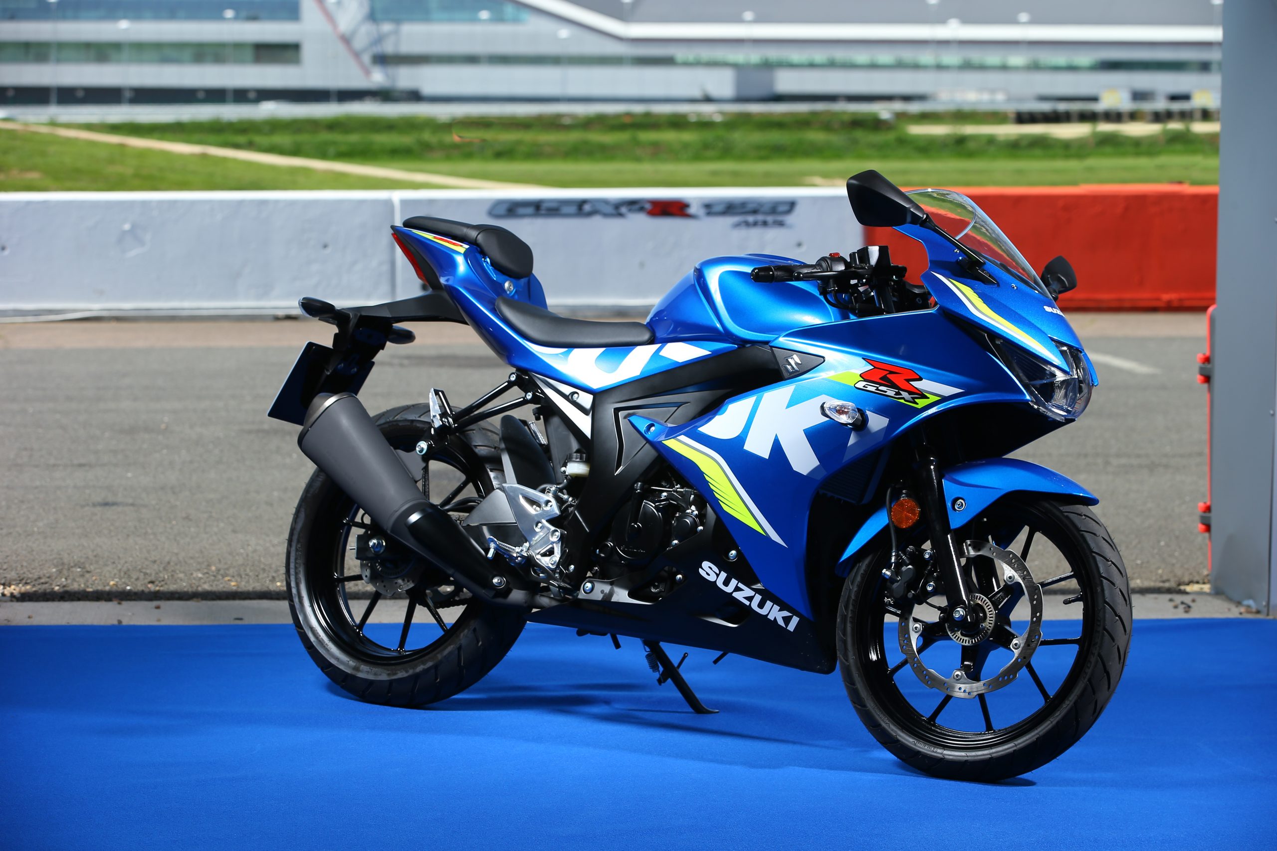 Suzuki GSX-R125