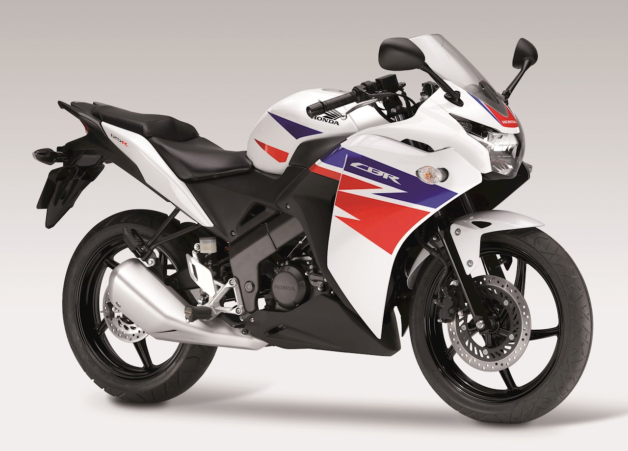 Large sales 125cc bikes